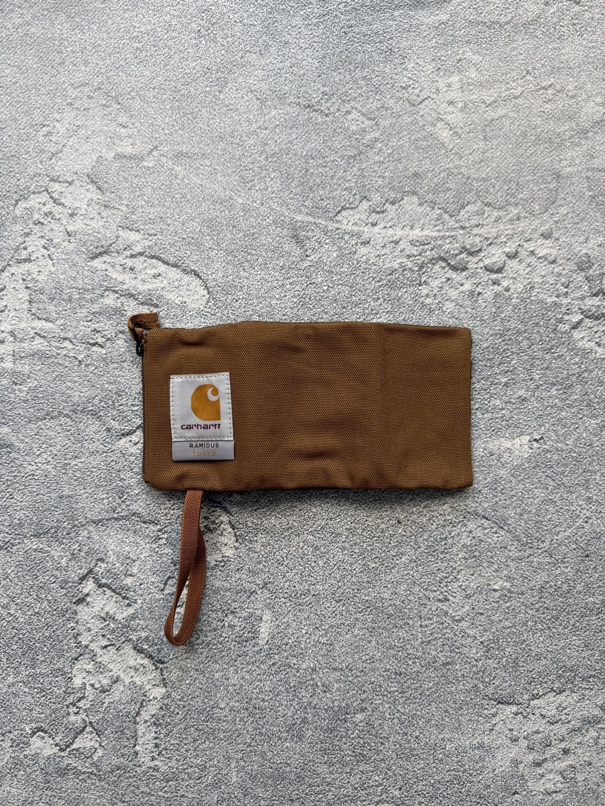 Carhartt Wip Carhartt WIP × RAMIDUS BAND WALLET Size ONE SIZE - 5 Thumbnail