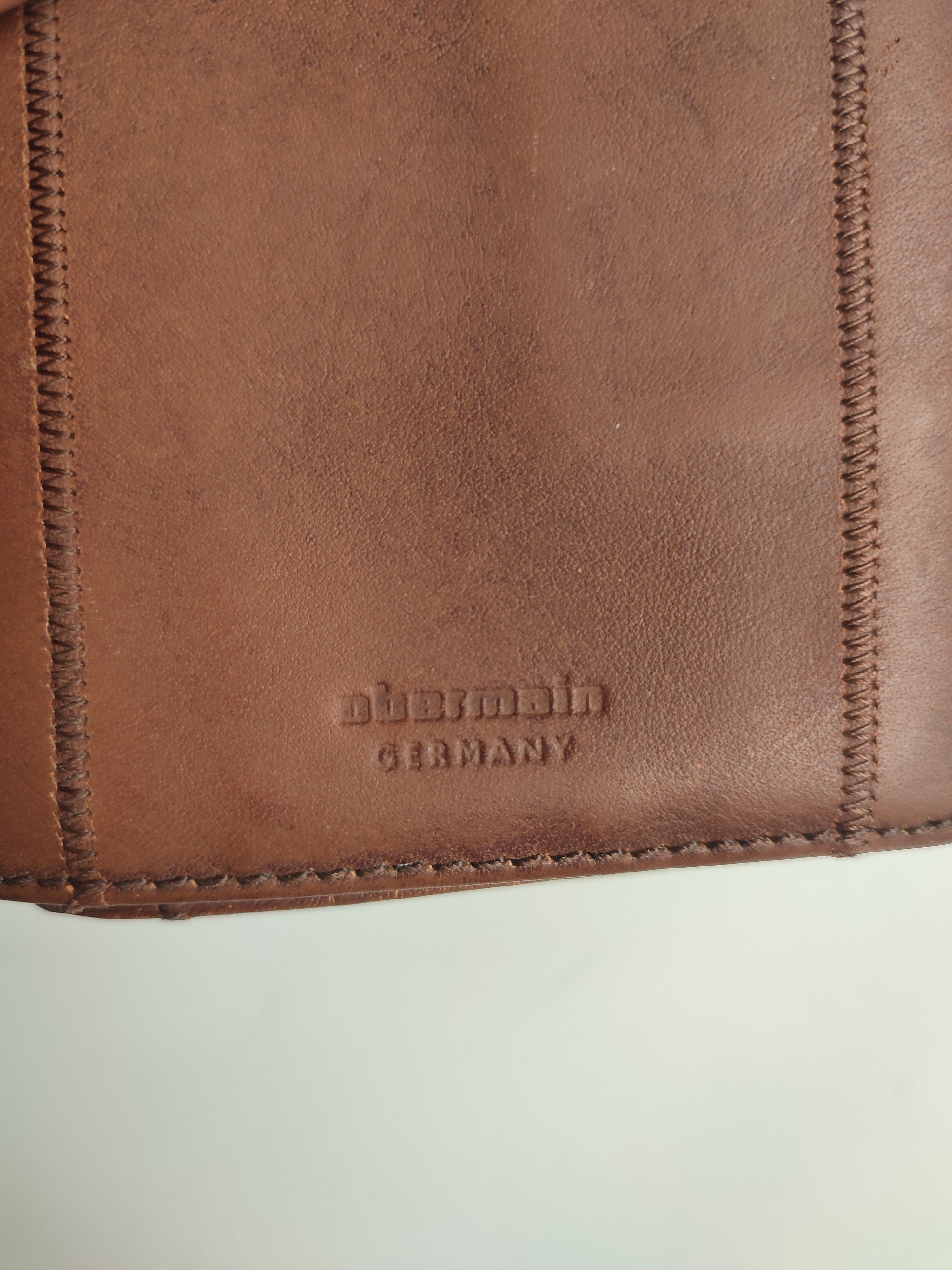Other Genuine obermain leather wallet Size ONE SIZE - 8 Thumbnail
