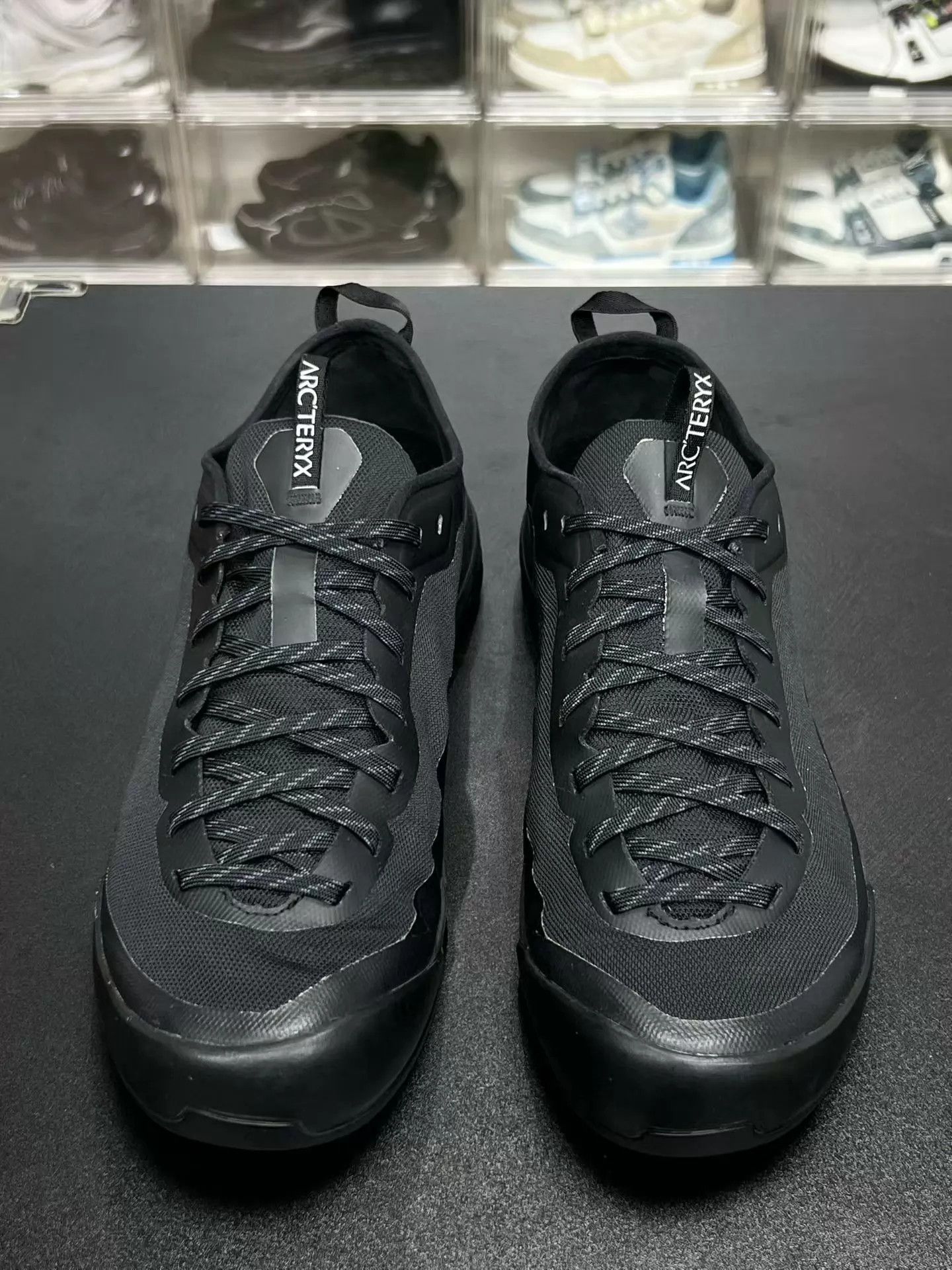 Arc'teryx Arcteryx Konseal LT Black 42.5 EU Size US 9.5 / EU 42-43 - 2 Thumbnail