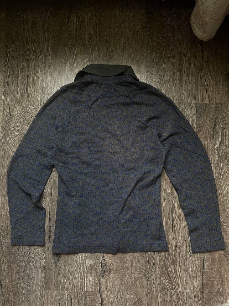 Vivienne Westwood Rare Vivienne Westwood wool jumper knit sweater orb logo Size US L / EU 52-54 / 3 - 7 Thumbnail