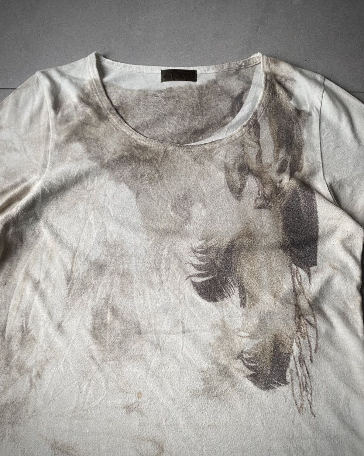 GOA GOA Tie Dyed Dreamcatcher Tee Size US M / EU 48-50 / 2 - 3 Thumbnail