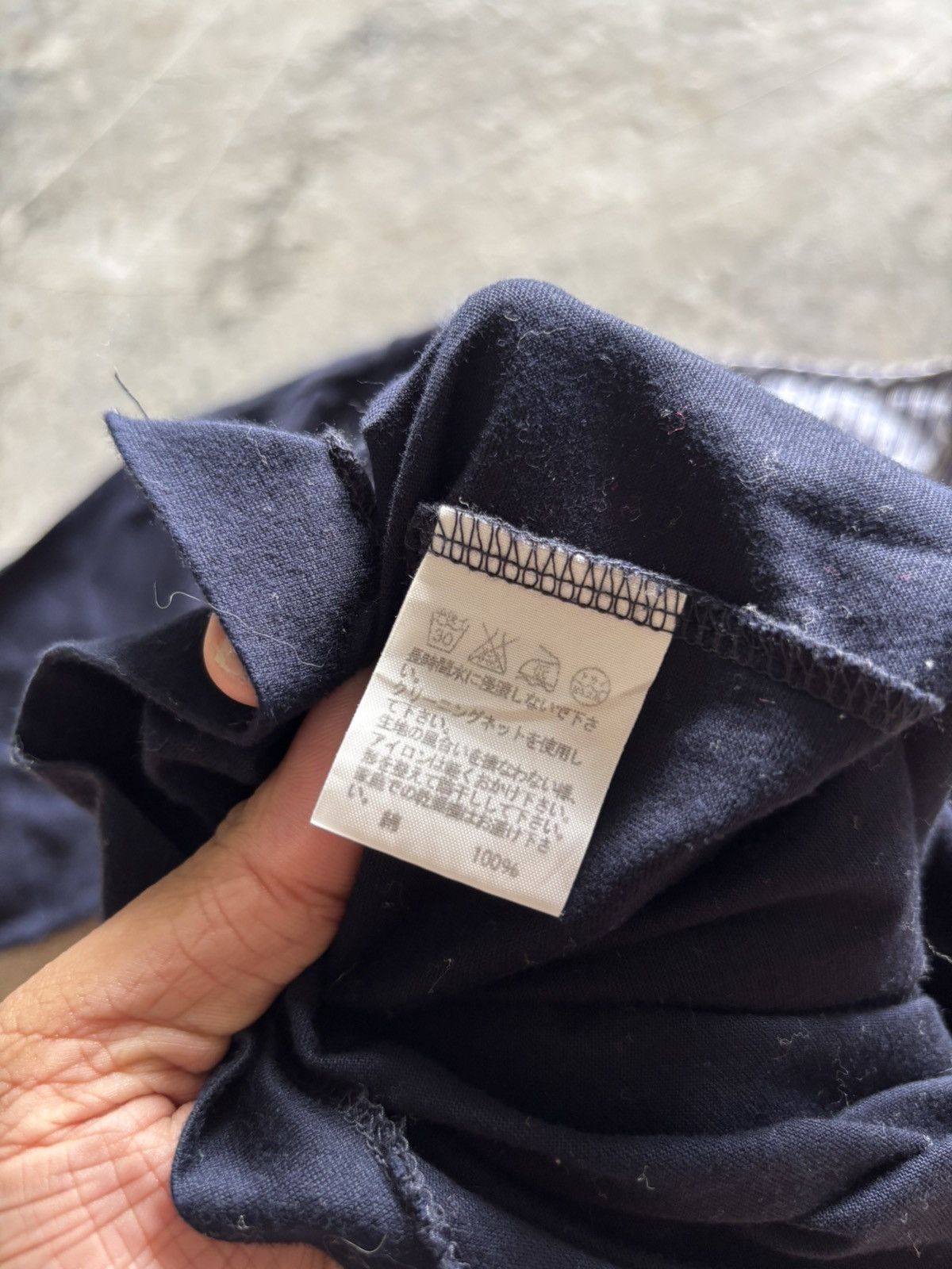 CABANE de ZUCCa × Designer × Zucca vintage zucca multi button style shirt Size L / US 10 / IT 46 - 5 Thumbnail