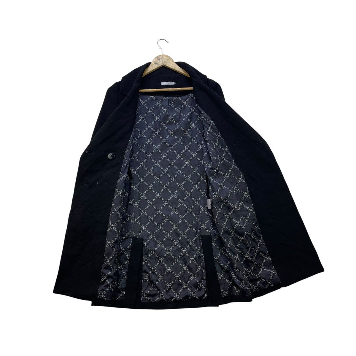 Lip Service 💥Japanese Brand Lip Service Double Breast Jacket Size M / US 6-8 / IT 42-44 - 4 Thumbnail