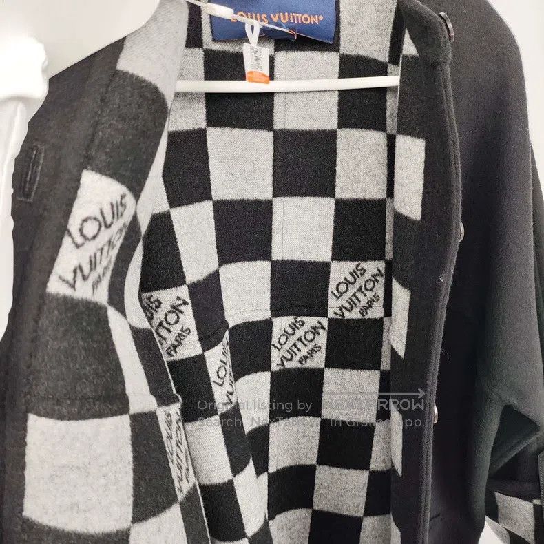 Louis Vuitton Louis Vuitton SS24 coat Size XXS / US 00 / IT 34 - 5 Thumbnail