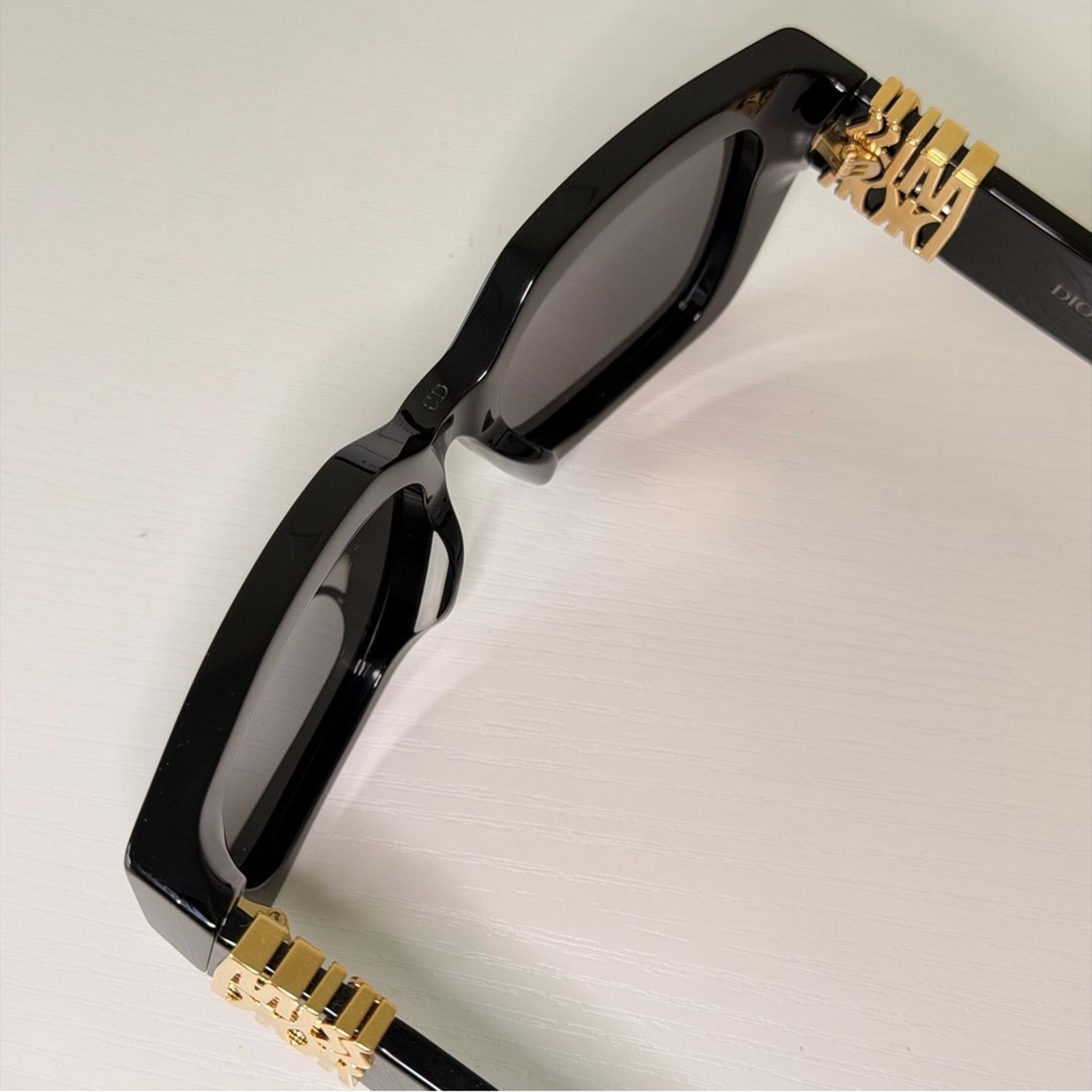 Dior New! Dior Women's Sunglasses, MissDior S2F 10A0, Authentic Size ONE SIZE - 7 Thumbnail
