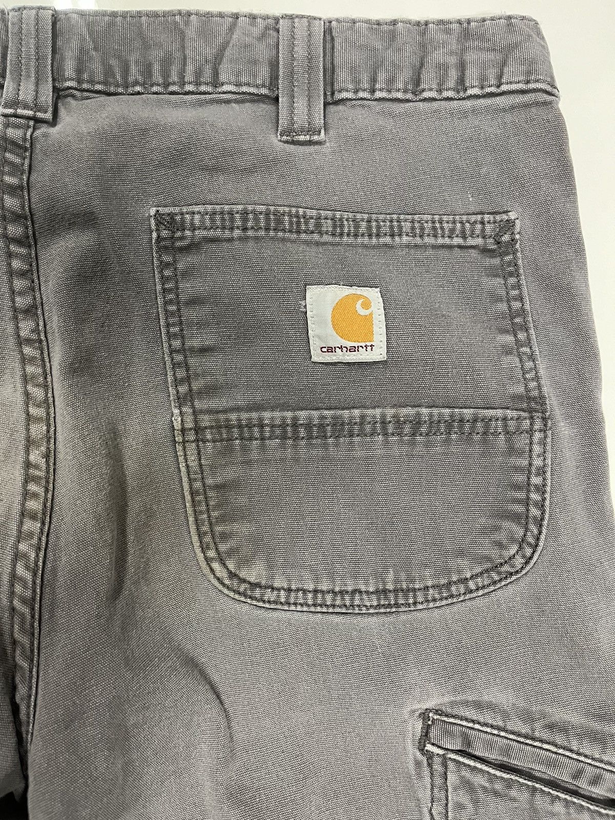 Carhartt × Vintage Vintage Carhartt Jeans Size US 36 / EU 52 - 3 Thumbnail