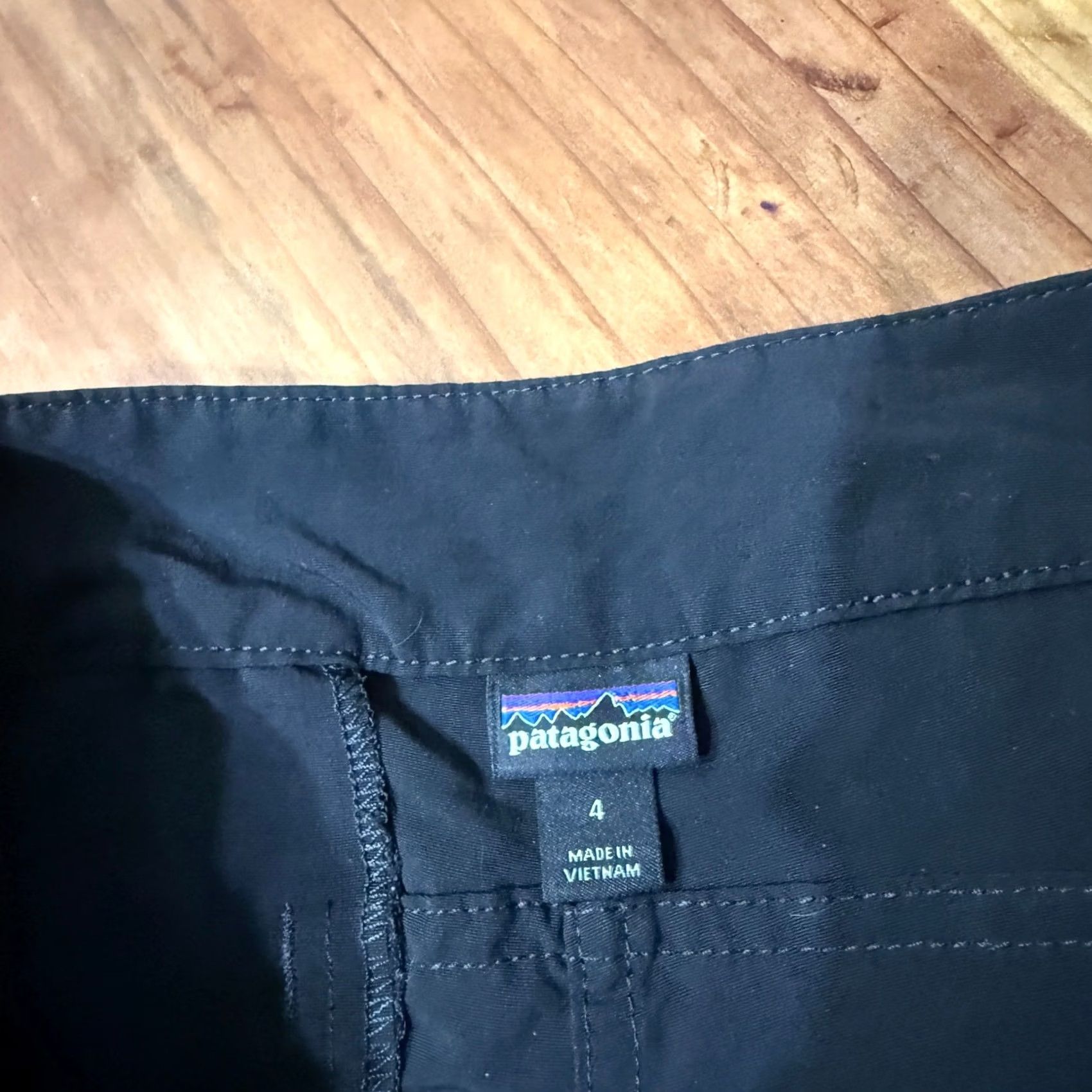 Patagonia Patagonia Womens Board Shorts 4 Nylon Beach 76598 Athletic Hiking Swim AA18 Size 27" / US 4 / IT 40 - 2 Thumbnail