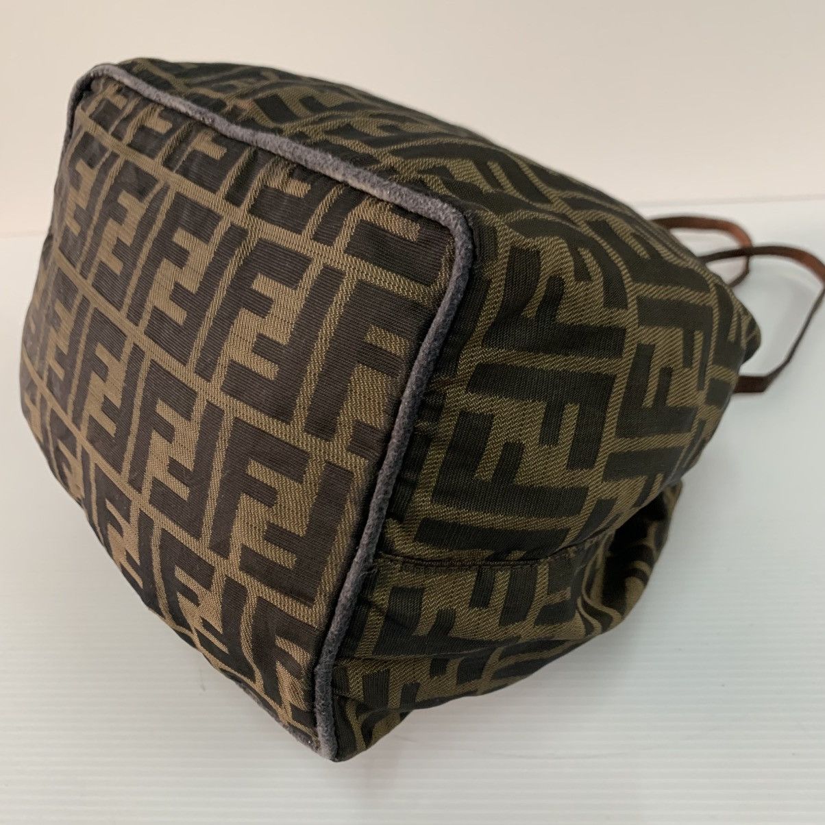 Fendi Fendi Zucca Small Tote Bag Size ONE SIZE - 5 Thumbnail