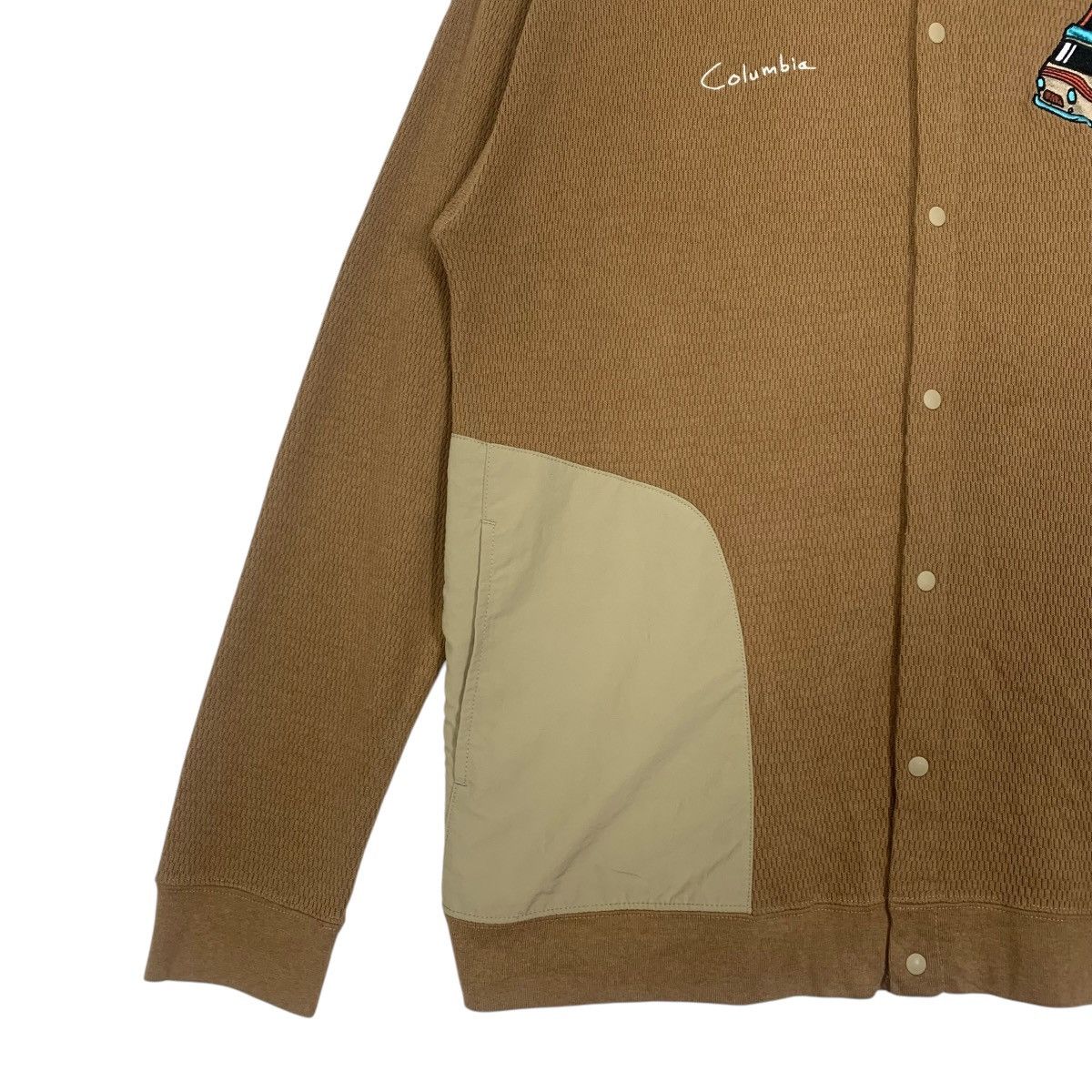 Columbia Colombia Brand Outdoor Outwear Streetwear Jacket Size US M / EU 48-50 / 2 - 5 Thumbnail