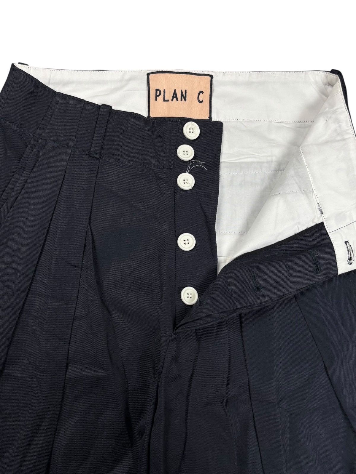 Plan C PLAN C - Wide Balloon Pants Size US 29 - 6 Thumbnail