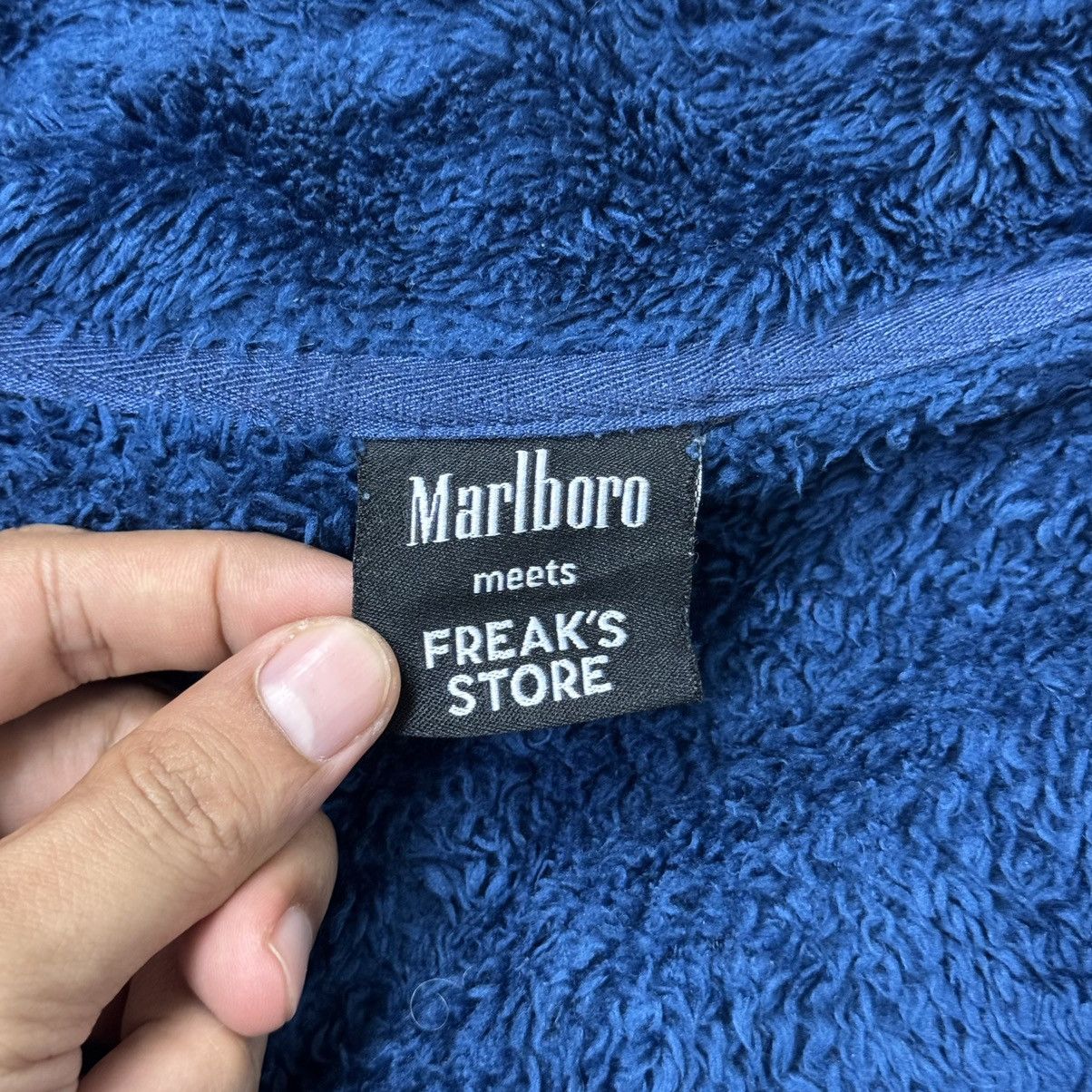 Marlboro 🔥LAST PRICE🔥 Marlboro Meets Freak's Store Sherpa Fleece Size US M / EU 48-50 / 2 - 13 Thumbnail