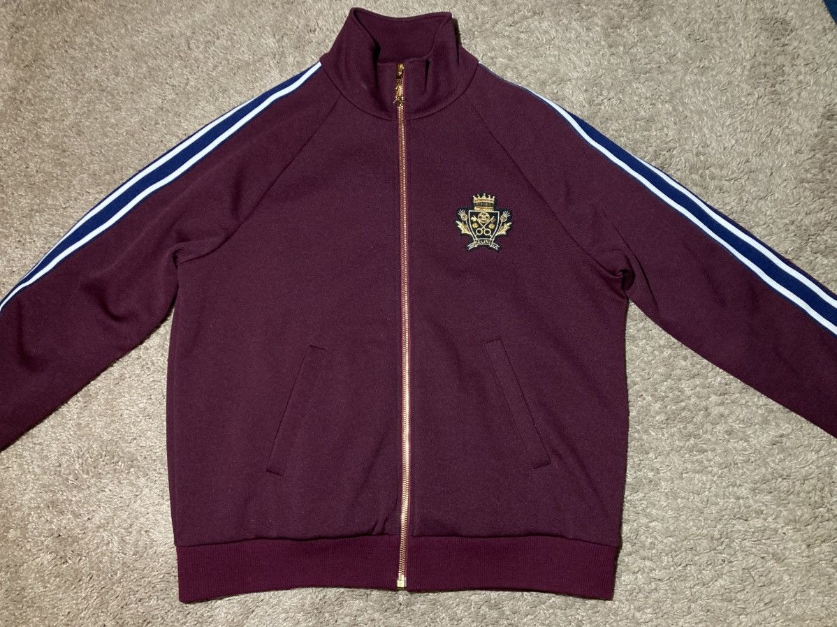 Celine SS25 Celine Side Stripe Track Jacket Logo Raglan Hedi 2025 Size US S / EU 44-46 / 1 - 2 Thumbnail
