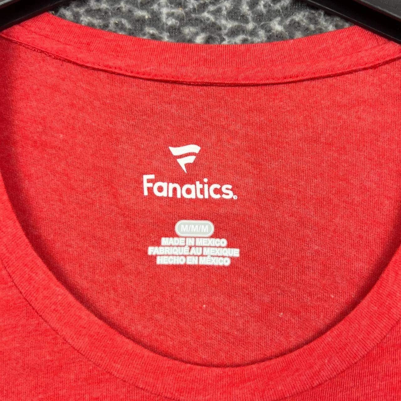Other FC Dallas Shirt Women Fanatics Short Sleeve Crew Neck New M Size M / US 6-8 / IT 42-44 - 6 Thumbnail