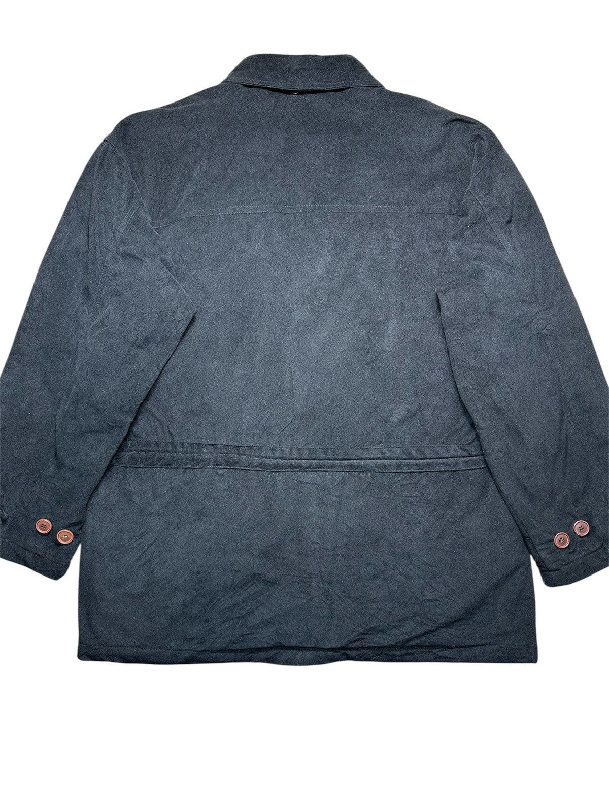 Japanese Brand ASTRAY HOMME Jacket Size US XL / EU 56 / 4 - 6 Thumbnail