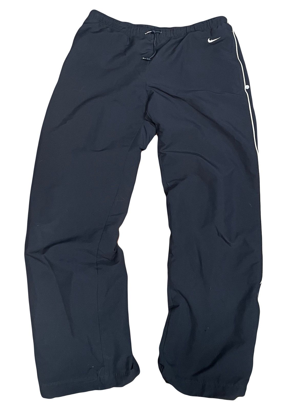 Nike vintage nike trackpants y2k Size US 30 / EU 46 - 1 Thumbnail