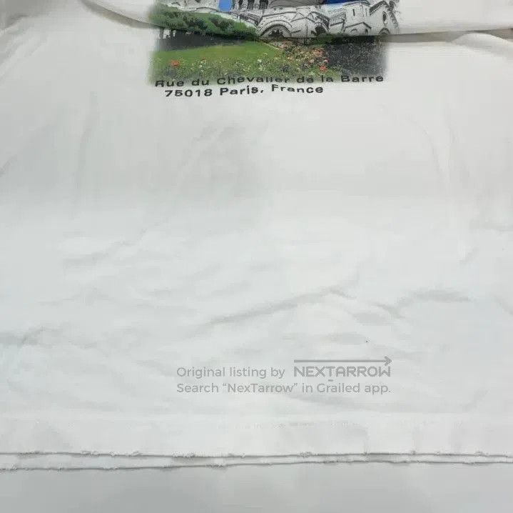 Balenciaga Balenciaga Graphic Print Short Sleeve T. Size US M / EU 48-50 / 2 - 4 Thumbnail
