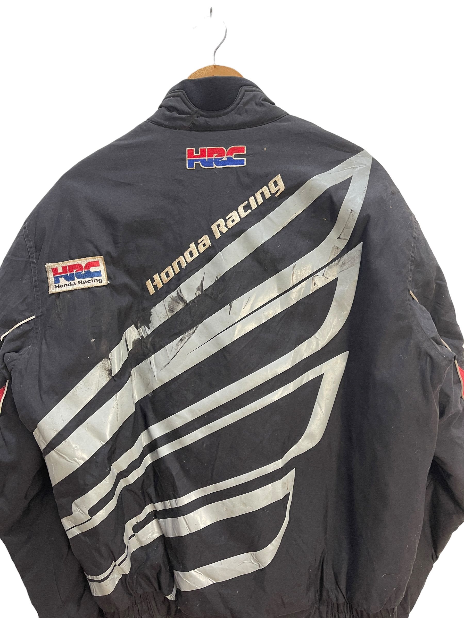 Honda Vintage Honda Racing Jacket Size US L / EU 52-54 / 3 - 11 Thumbnail