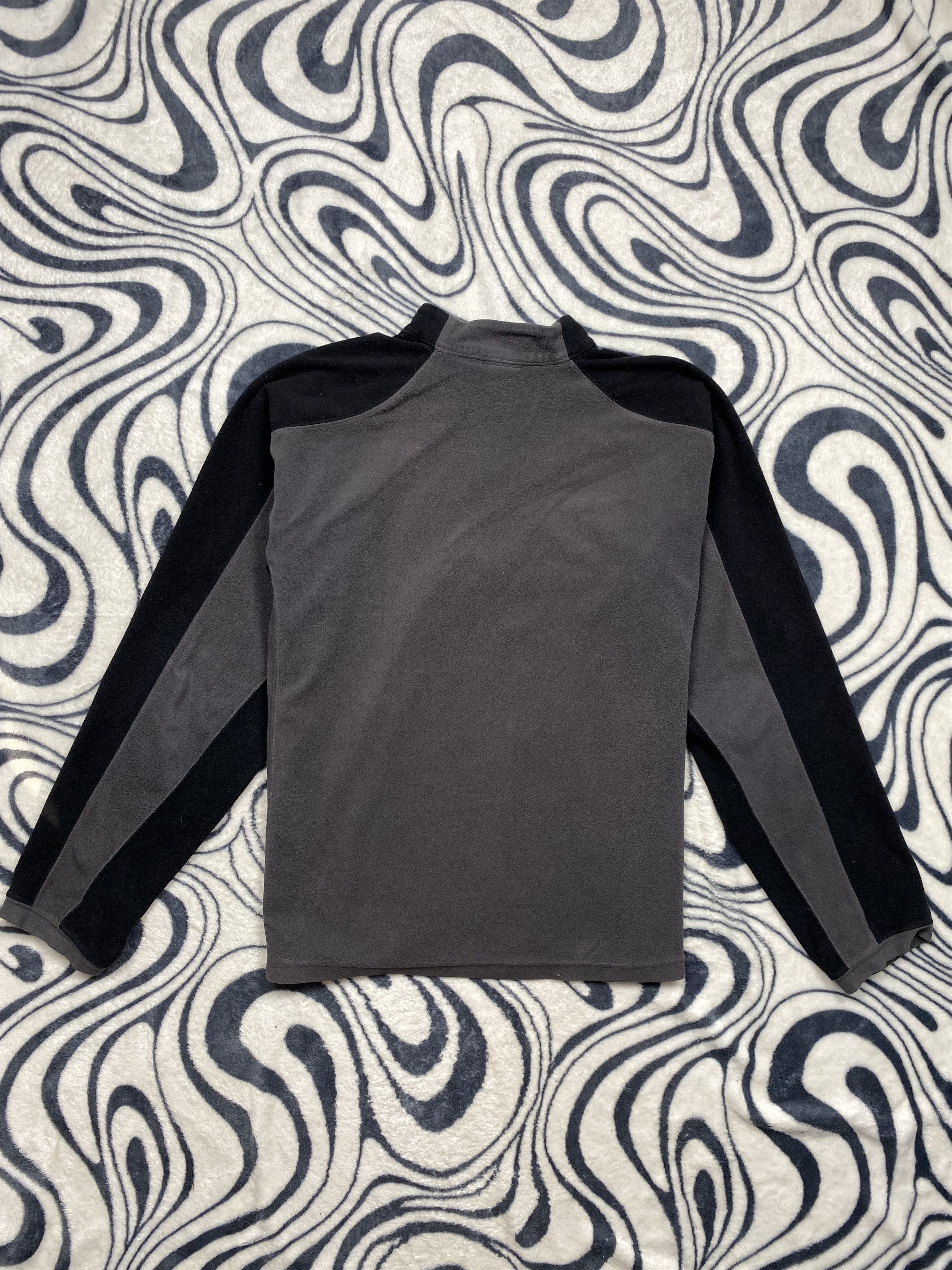 The North Face The North Face Vintage Mens Fleece Jacket 1\4 Zip Size US S / EU 44-46 / 1 - 9 Thumbnail