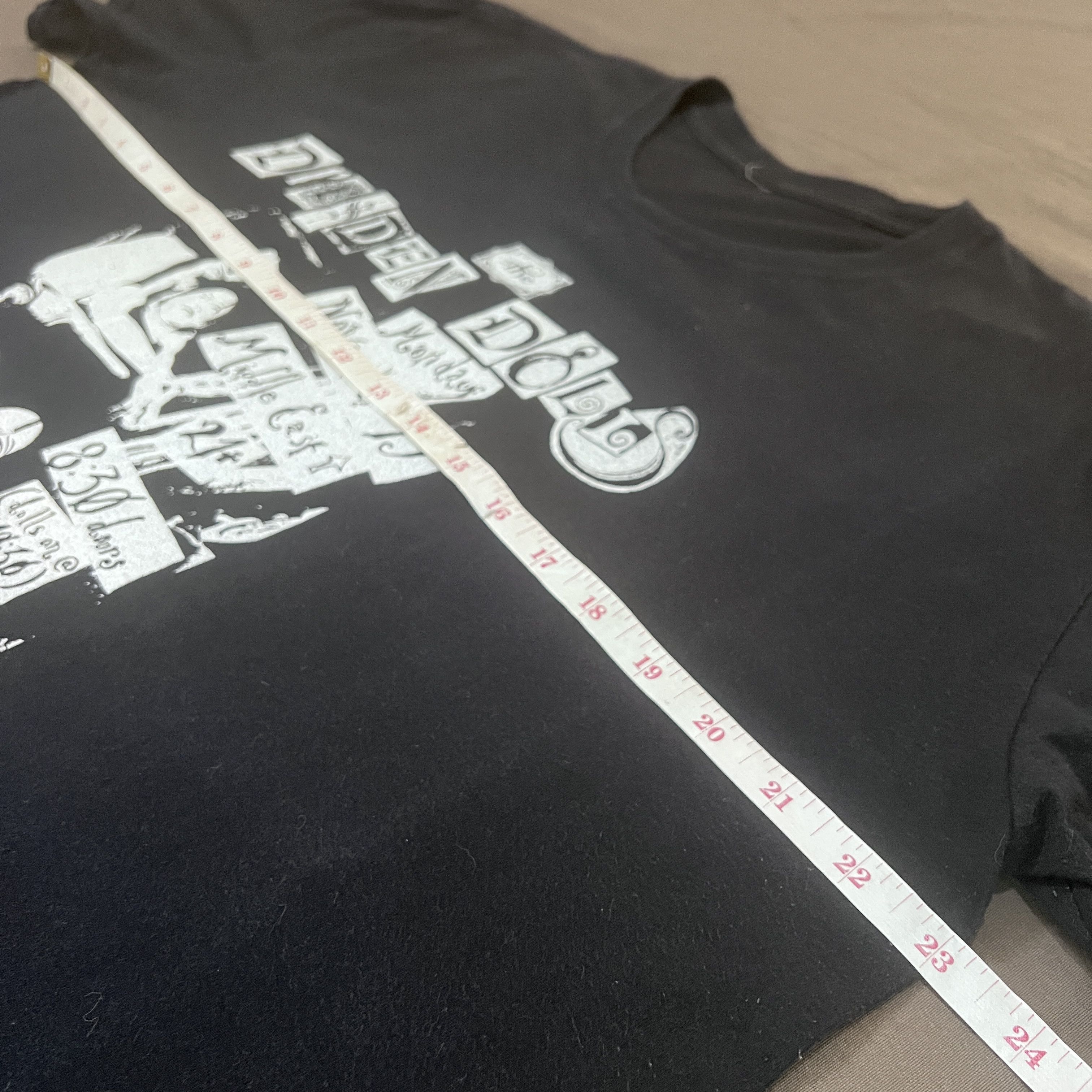 Band Tees × Seditionaries × Vintage Vintage Y2K The Dresden Dolls Dark cabaret Tee XL Gothic Size US XL / EU 56 / 4 - 7 Thumbnail