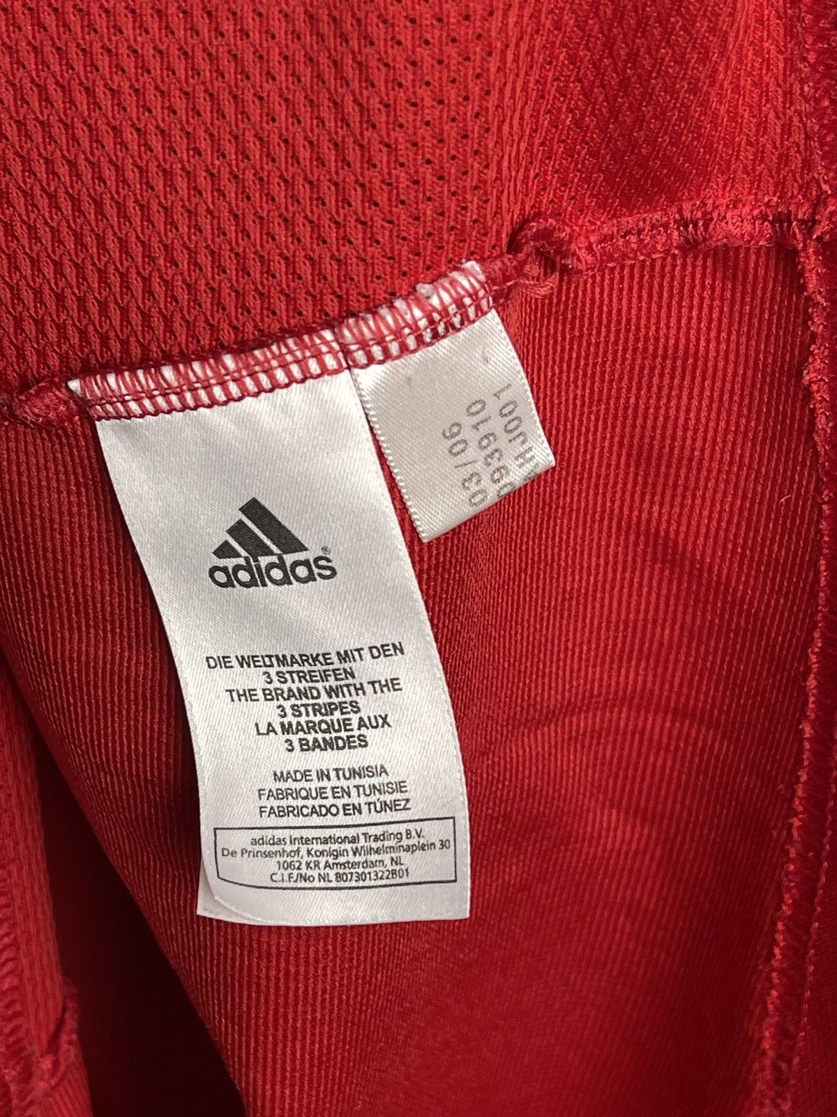 Adidas Adidas Bayern Munich Home Shirt 2006 Size S Size US S / EU 44-46 / 1 - 10 Thumbnail