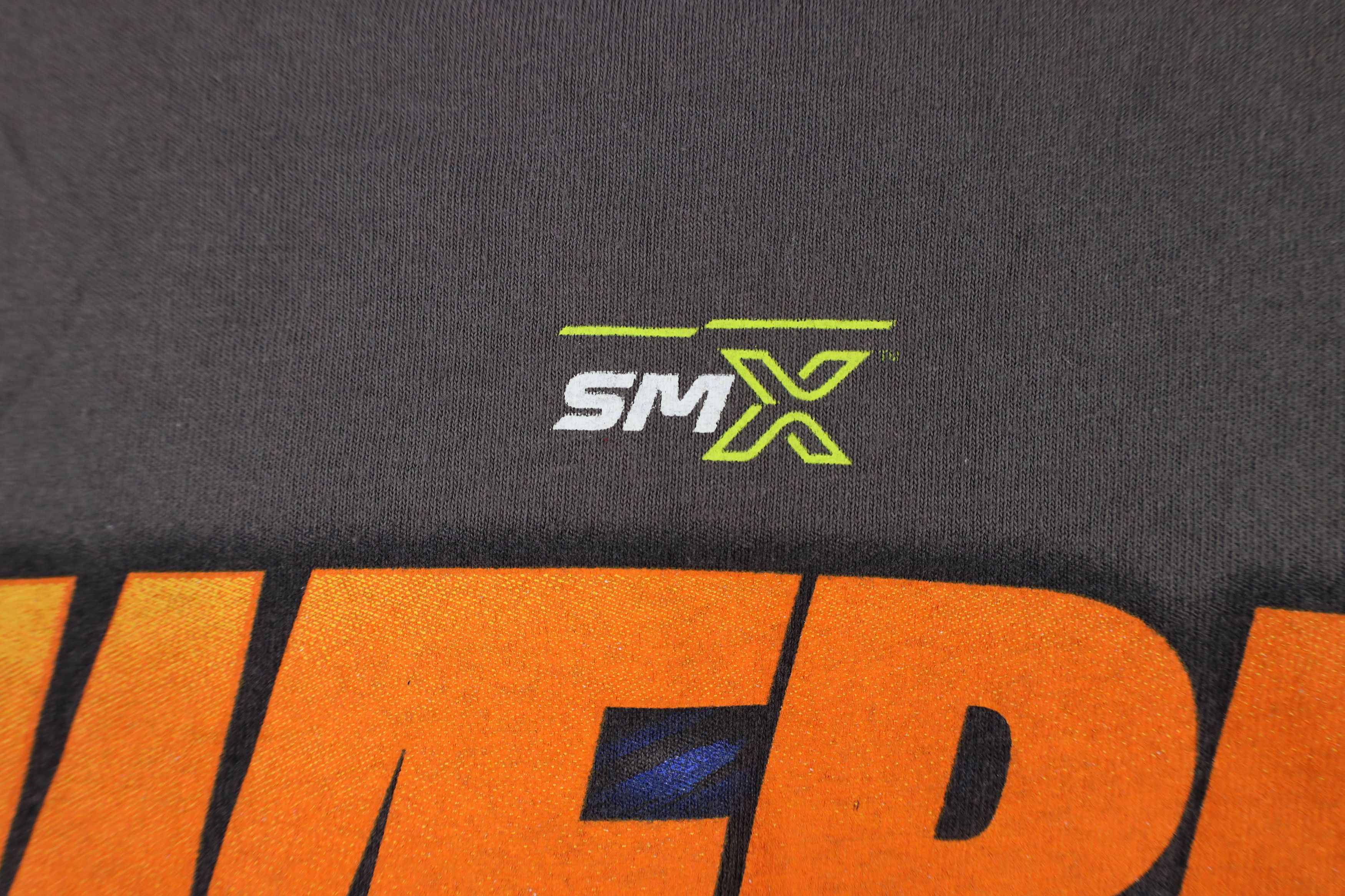 Vintage Red Bull KTM Factory Racing Webb Motocross T-Shirt Gray Size US M / EU 48-50 / 2 - 10 Thumbnail