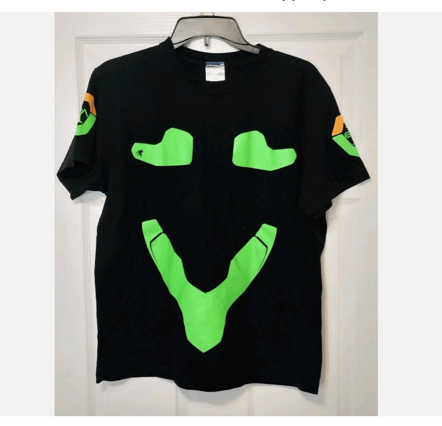 Japanese Brand Vintage COSPA x Evangelion Neon Genesis T-shirt M Size US M / EU 48-50 / 2 - 1 Thumbnail
