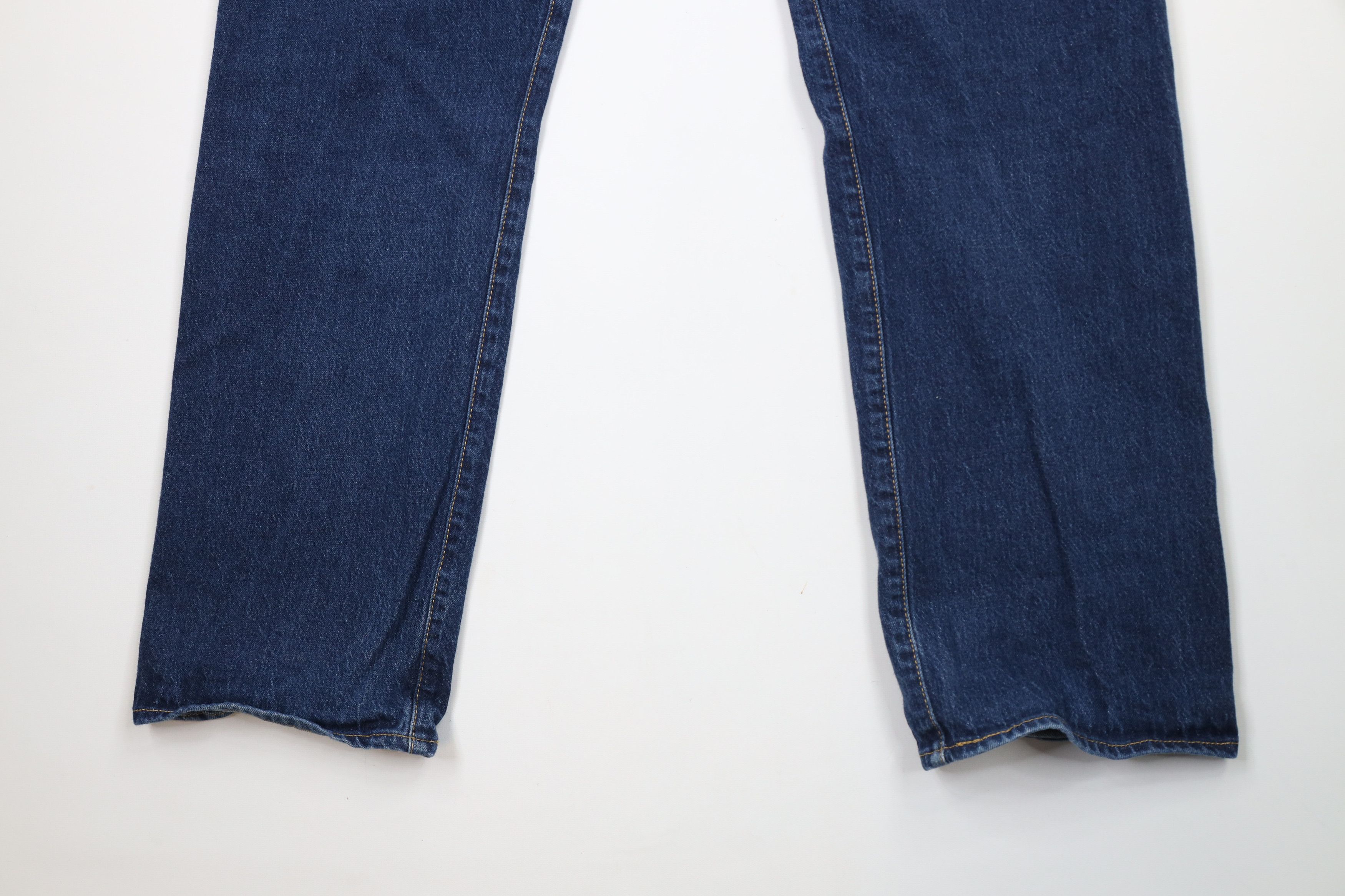 Levi's × Vintage Vintage Y2K Levis 501xx Button Fly Original Fit Denim Jeans Size US 40 / EU 56 - 14 Thumbnail