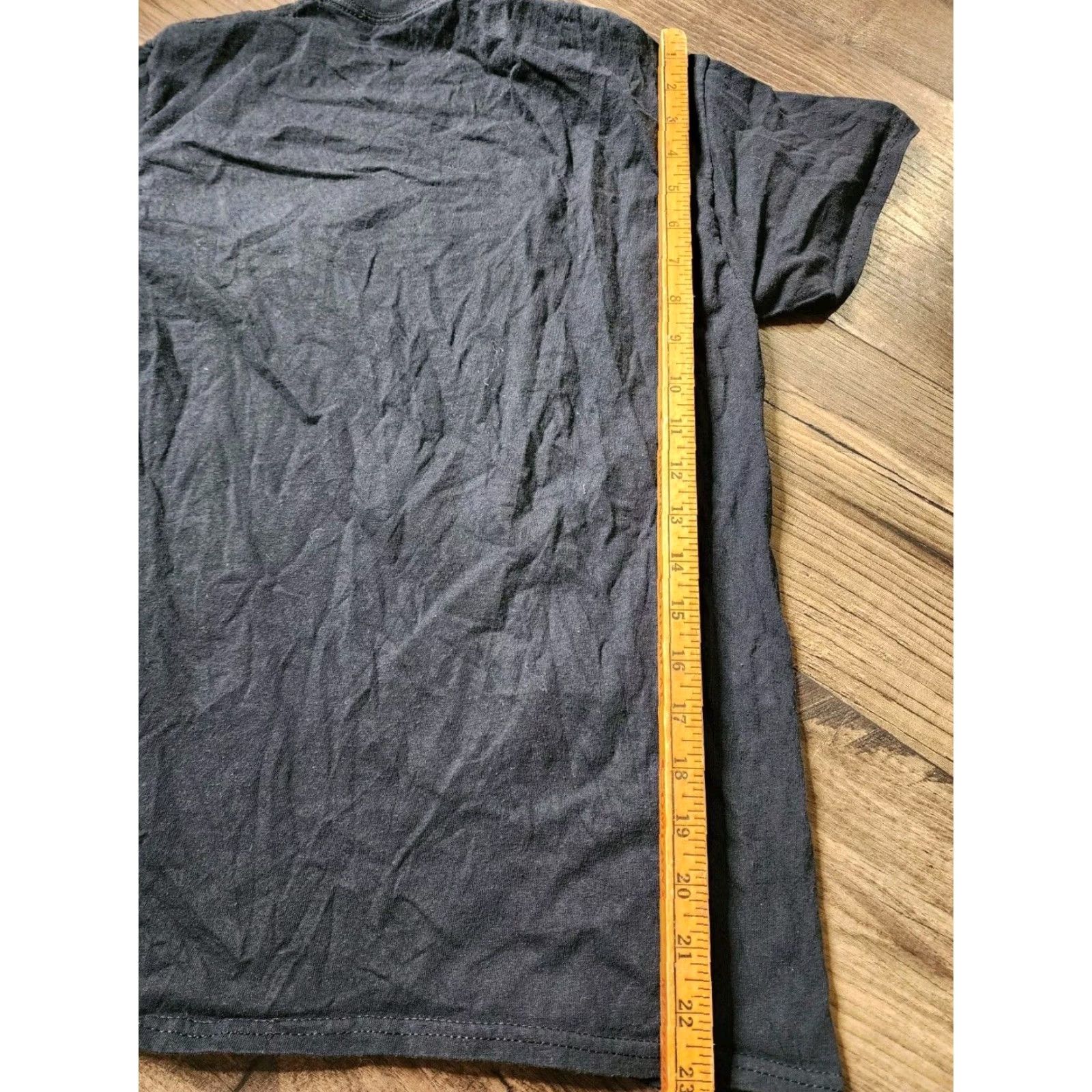 Vintage XXXTENTACION T Shirt Solitary Graphic Short Sleeve Adult S Black Cotton Size US S / EU 44-46 / 1 - 2 Thumbnail
