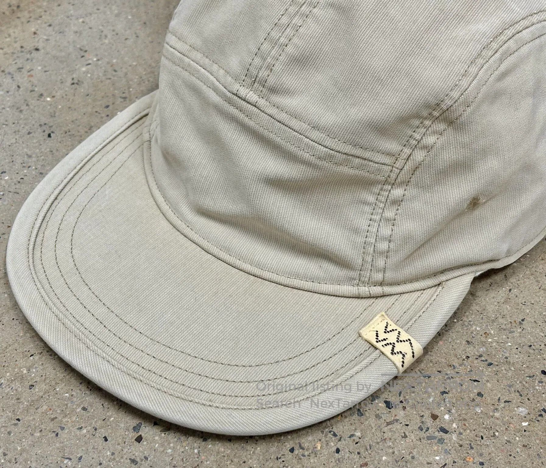 Visvim VISVIM C/D CAMP CAP (G.CORDS). Size ONE SIZE - 3 Thumbnail