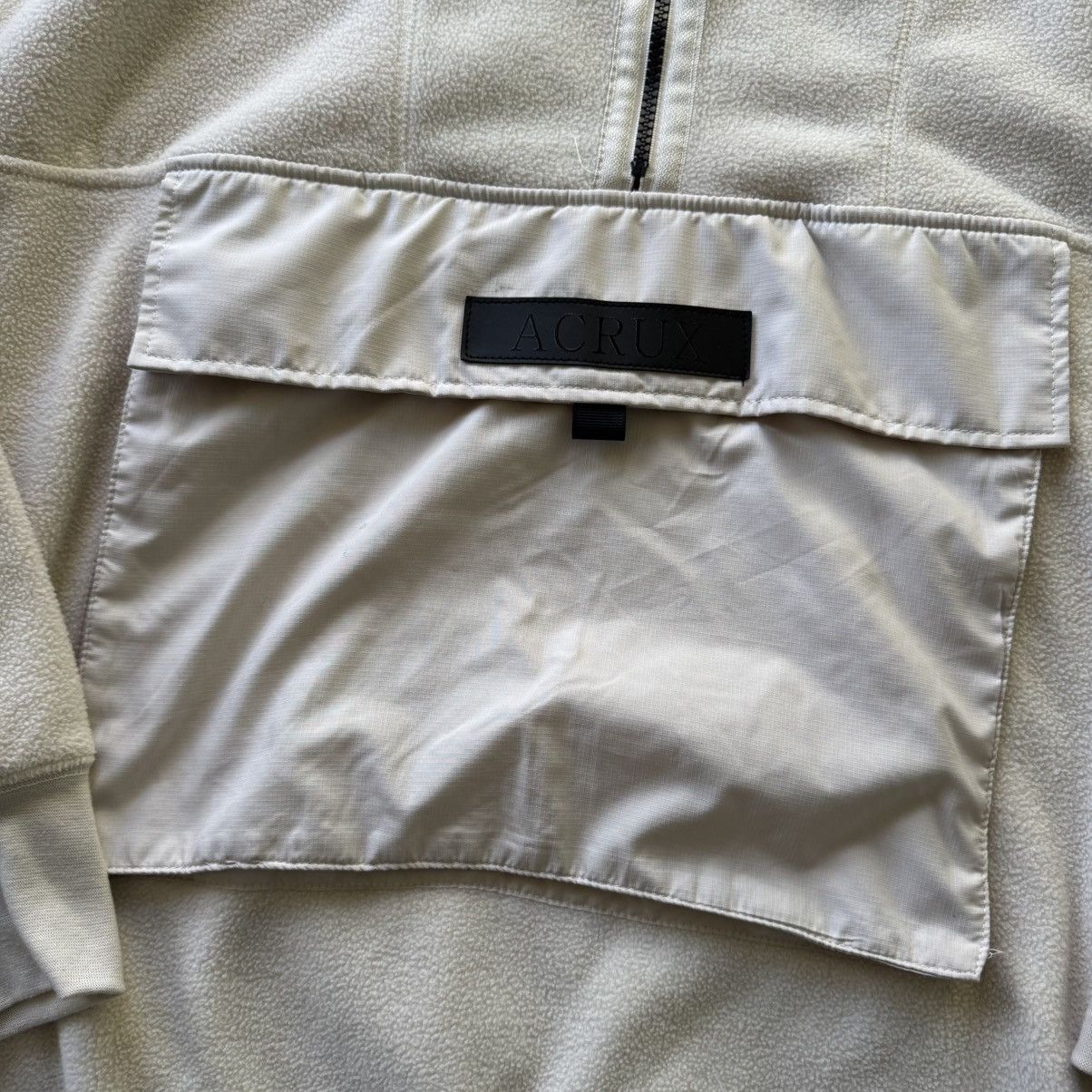 Other Acrux Half Zip Fleece Pullover Jacket Size US M / EU 48-50 / 2 - 6 Thumbnail