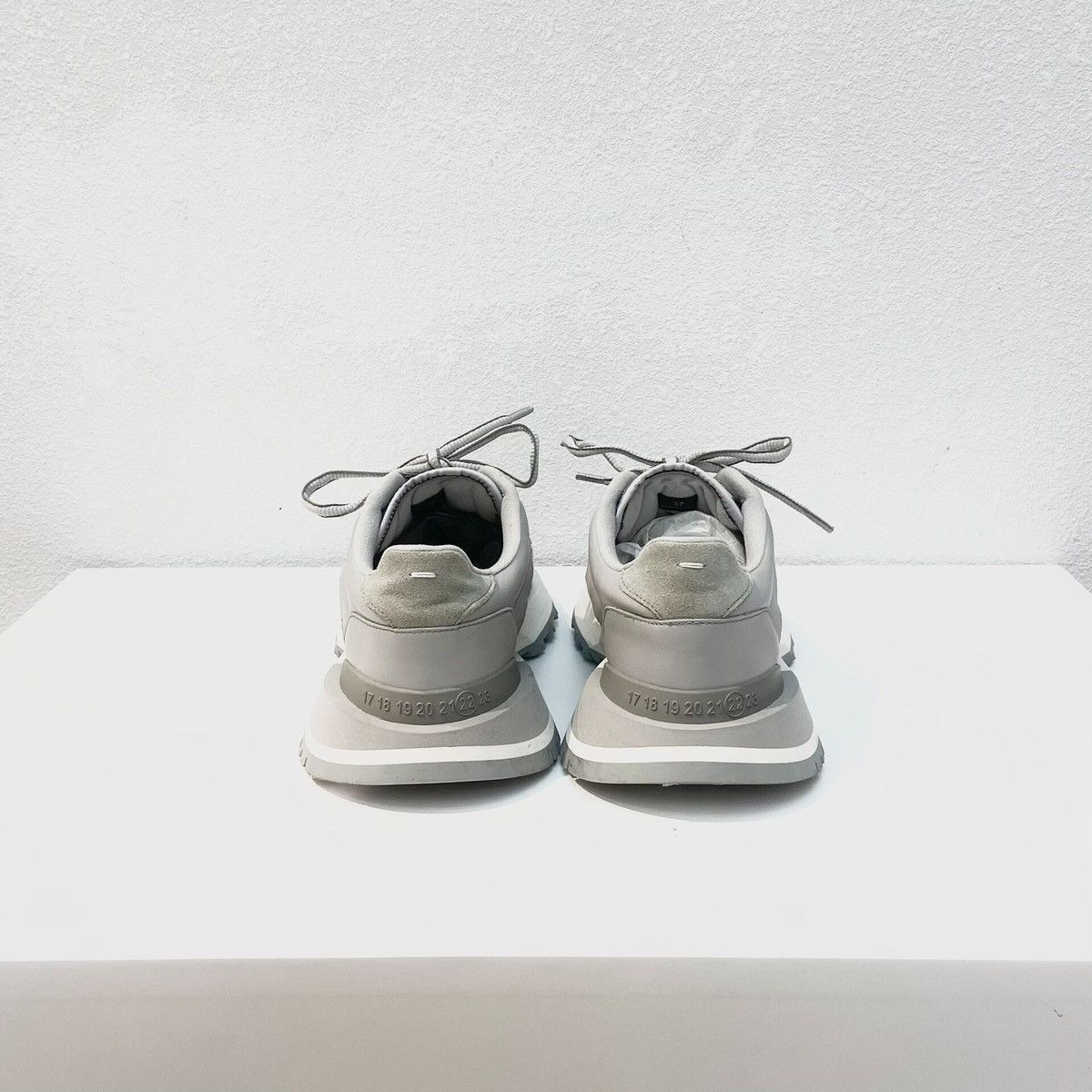 Maison Margiela Maison Margiela 50/50 low-top sneakers Size US 7 / IT 37 - 3 Thumbnail