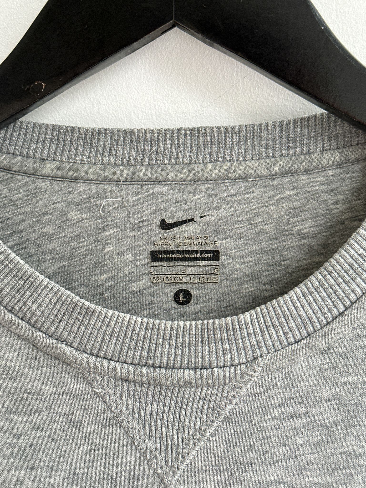 Nike Vintage Nike Sweatshirt Size S / US 4 / IT 40 - 5 Thumbnail