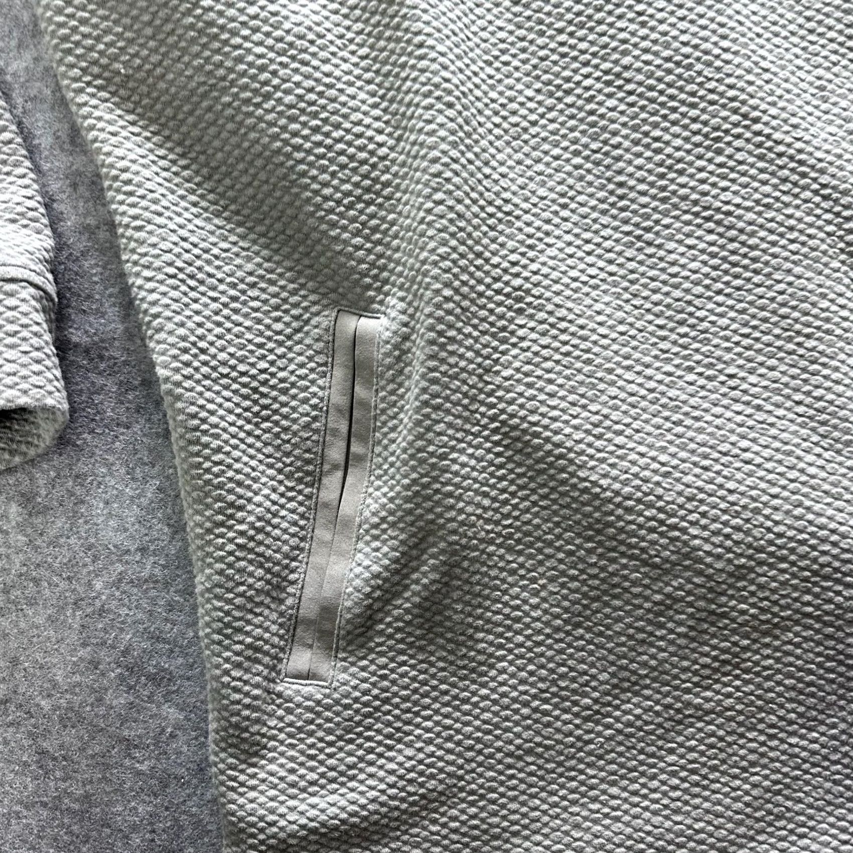 Vintage Swannies Hoodie Mens 4XL Gray Pullover Thermal Snap Pockets Sundt Warehouse Size US XXL / EU 58 / 5 - 3 Thumbnail