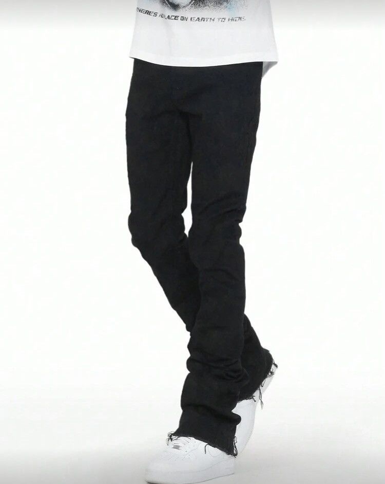 Jean Skinny flared jeans Size US 28 / EU 44 - 1 Thumbnail