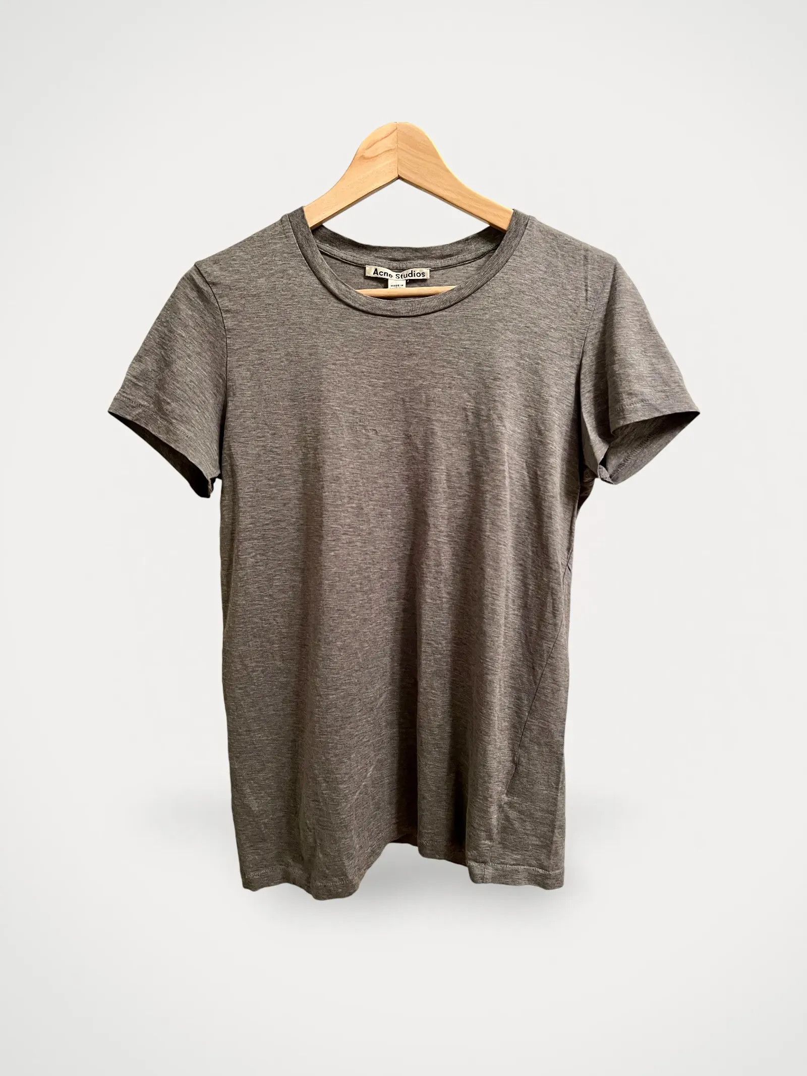 Acne Studios Short Sleeve T-shirt