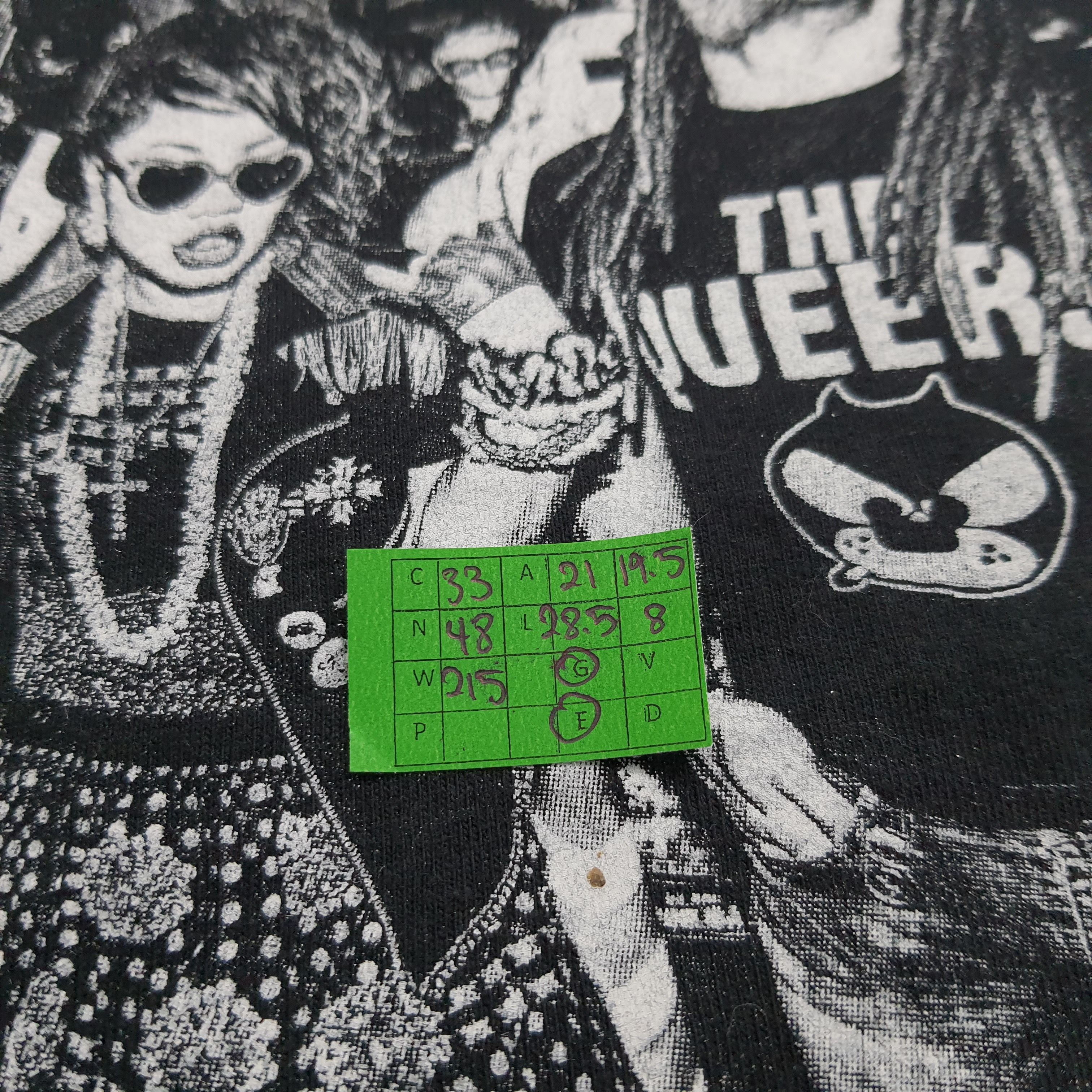 Band Tees Maximum the Hormone Band Tees Size US L / EU 52-54 / 3 - 10 Thumbnail