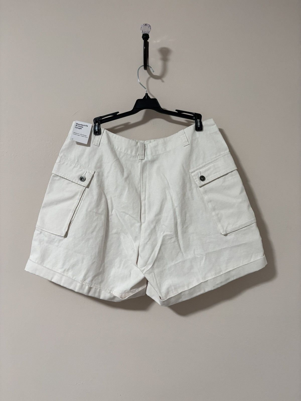 Nike Nike Life Men's Woven P44 Cargo Shorts Size US 34 / EU 50 - 3 Thumbnail