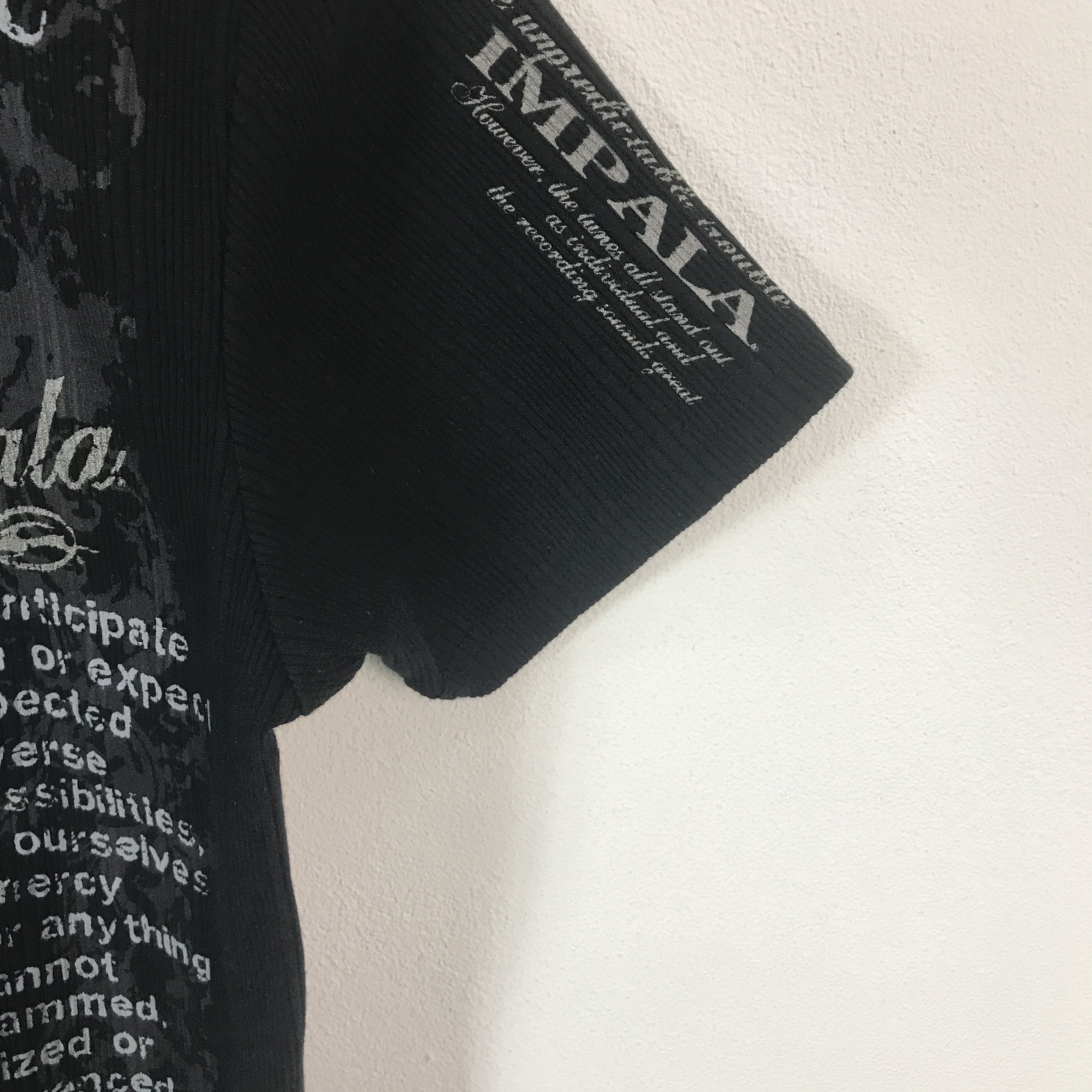 Japanese Brand impala punk Japan tshirts Size US L / EU 52-54 / 3 - 6 Thumbnail