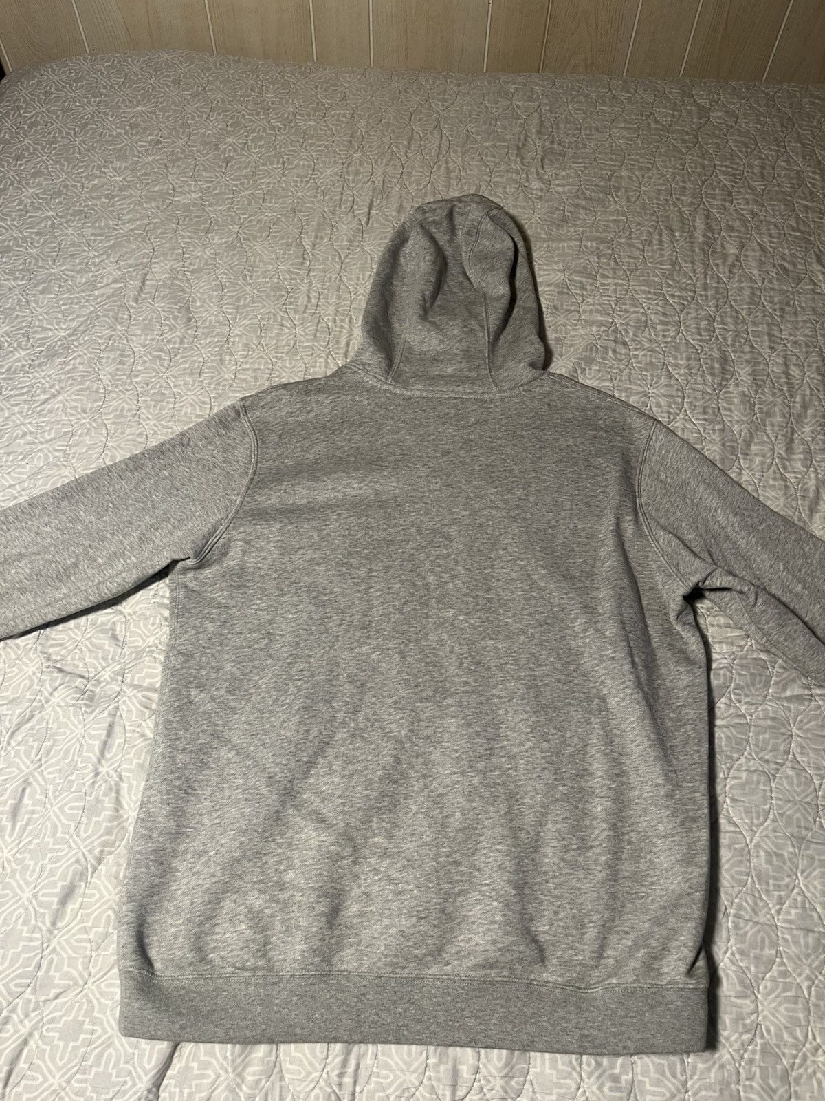 Drake × Nike CLB Hoodie Grey Size US L / EU 52-54 / 3 - 7 Thumbnail