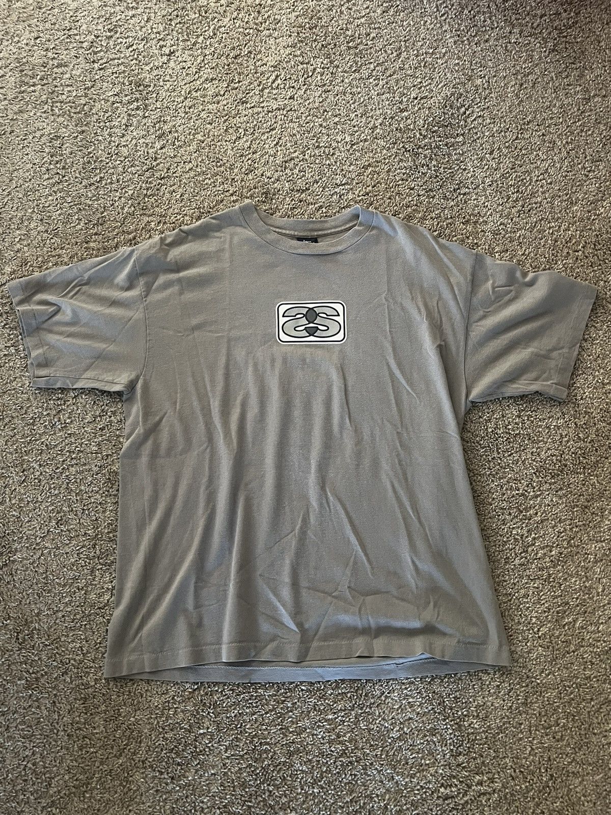 Vintage Stussy t shirt