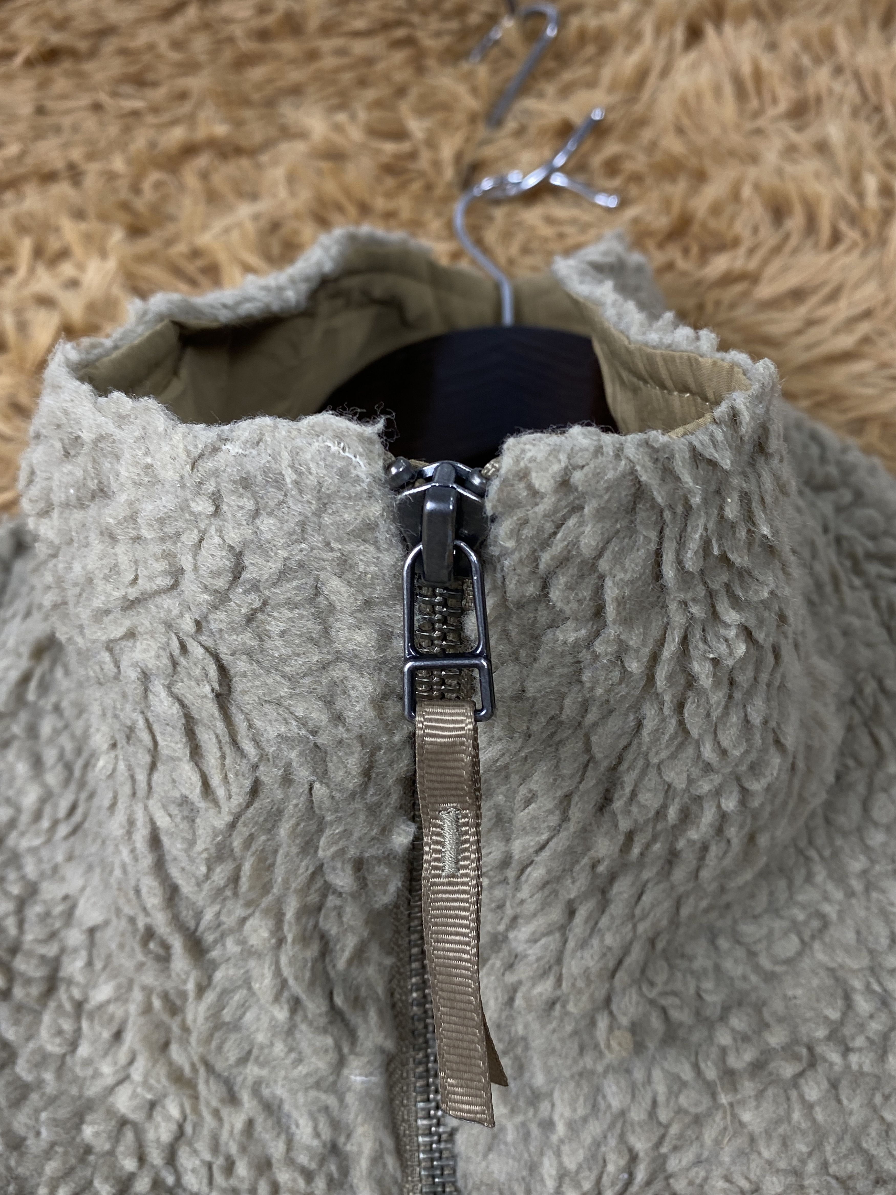 Japanese Brand × Vintage Vintage Collective Fleece Jacket Size US S / EU 44-46 / 1 - 3 Thumbnail