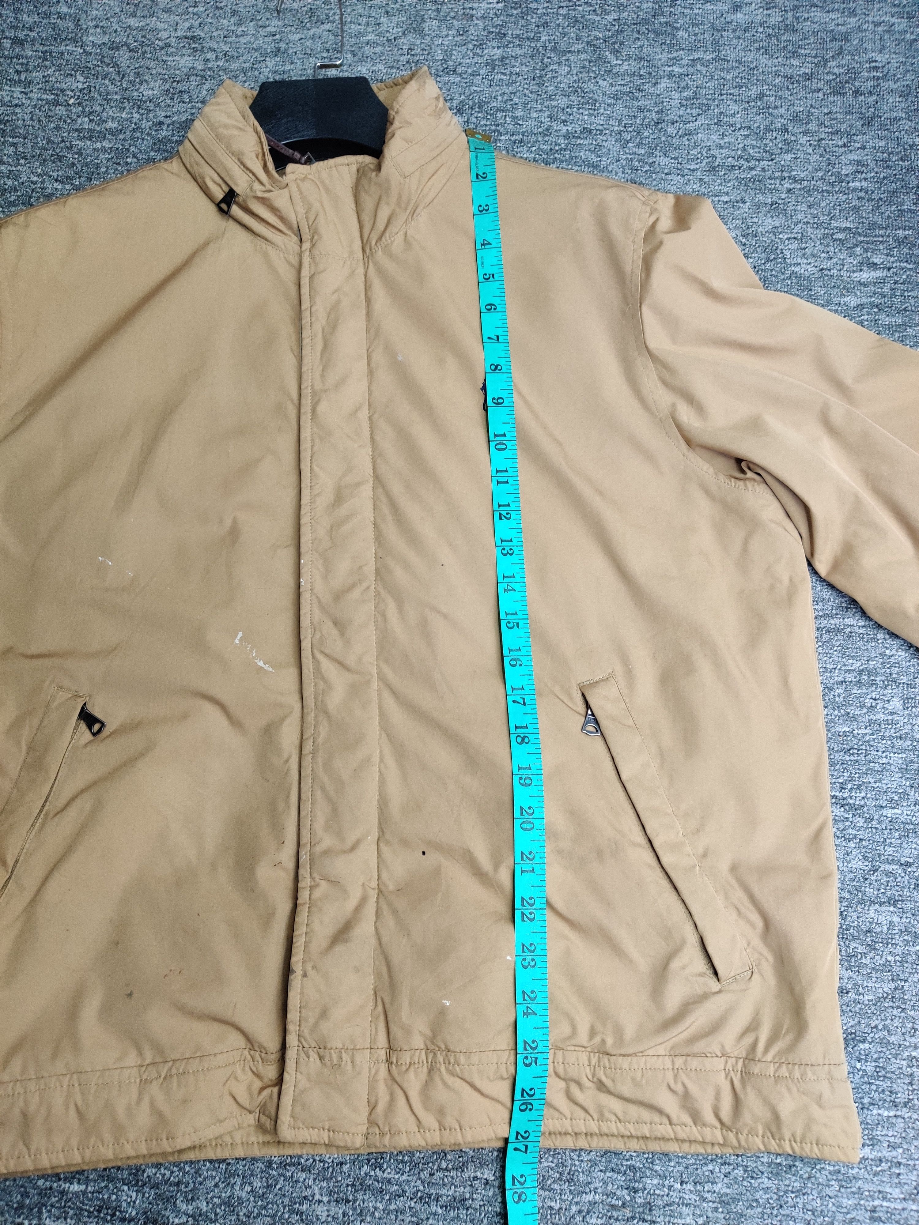 Polo Ralph Lauren Vintage Polo Ralph Lauren Beige Jacket Size US L / EU 52-54 / 3 - 19 Thumbnail