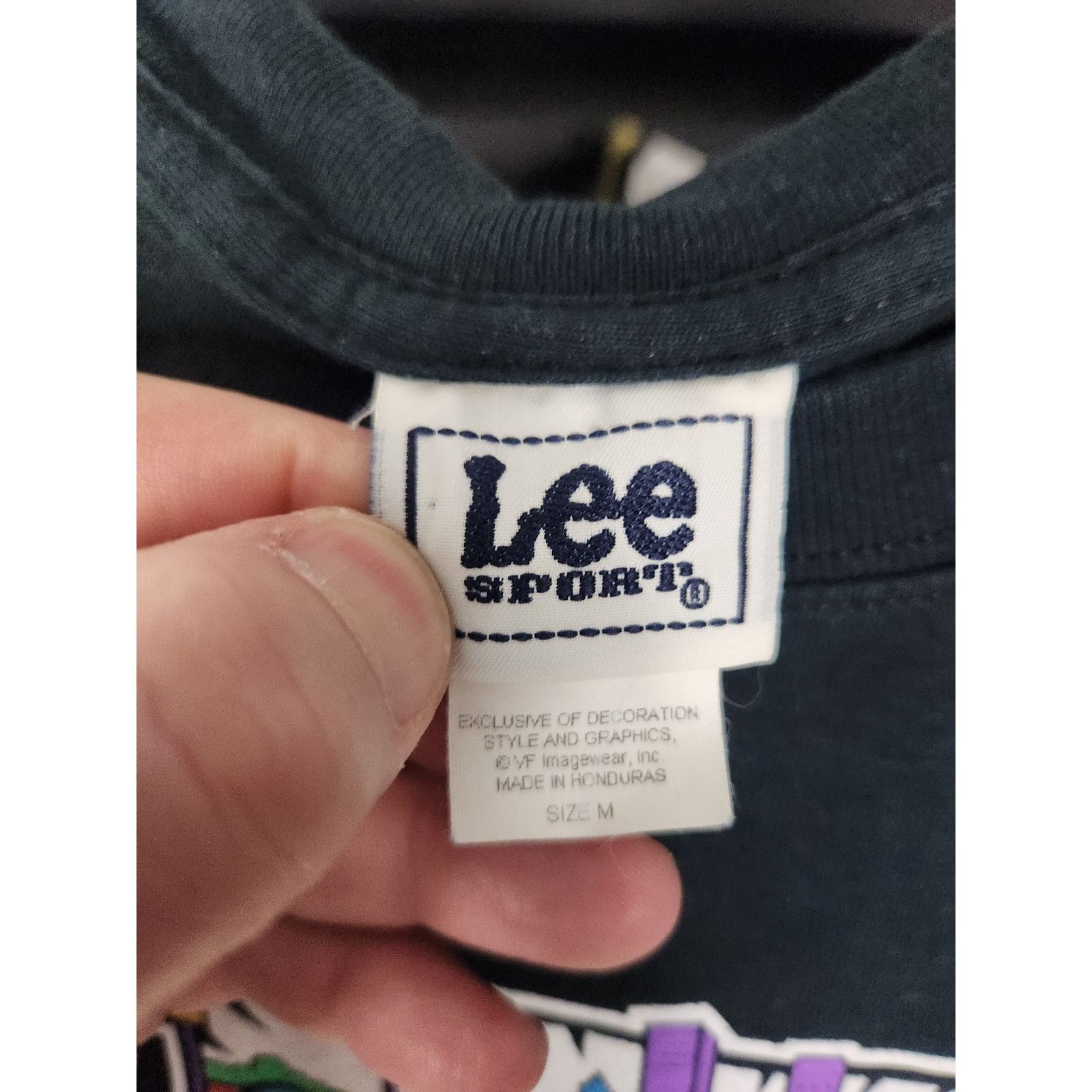 Lee Vintage 2006 MLB All Star Game T Men's medium Size US M / EU 48-50 / 2 - 3 Thumbnail