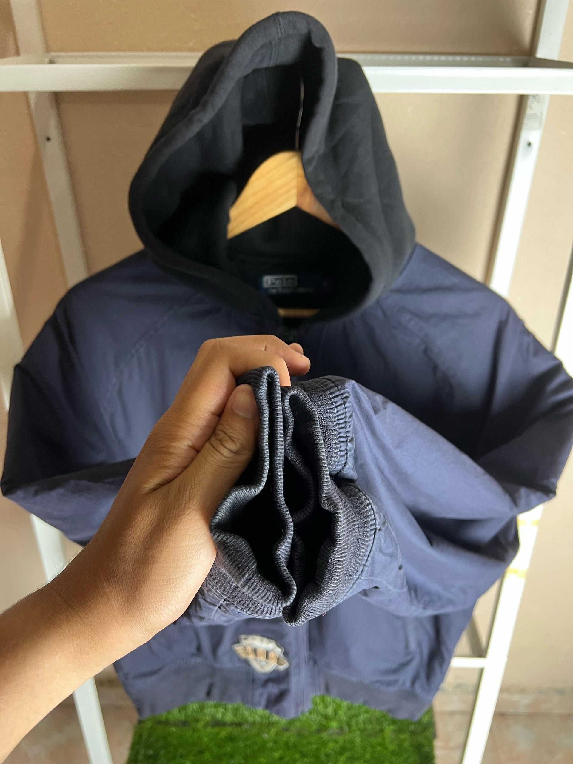 Polo Ralph Lauren × Ralph Lauren Polo Ralph Lauren Hooded Jacket Size US S / EU 44-46 / 1 - 6 Thumbnail