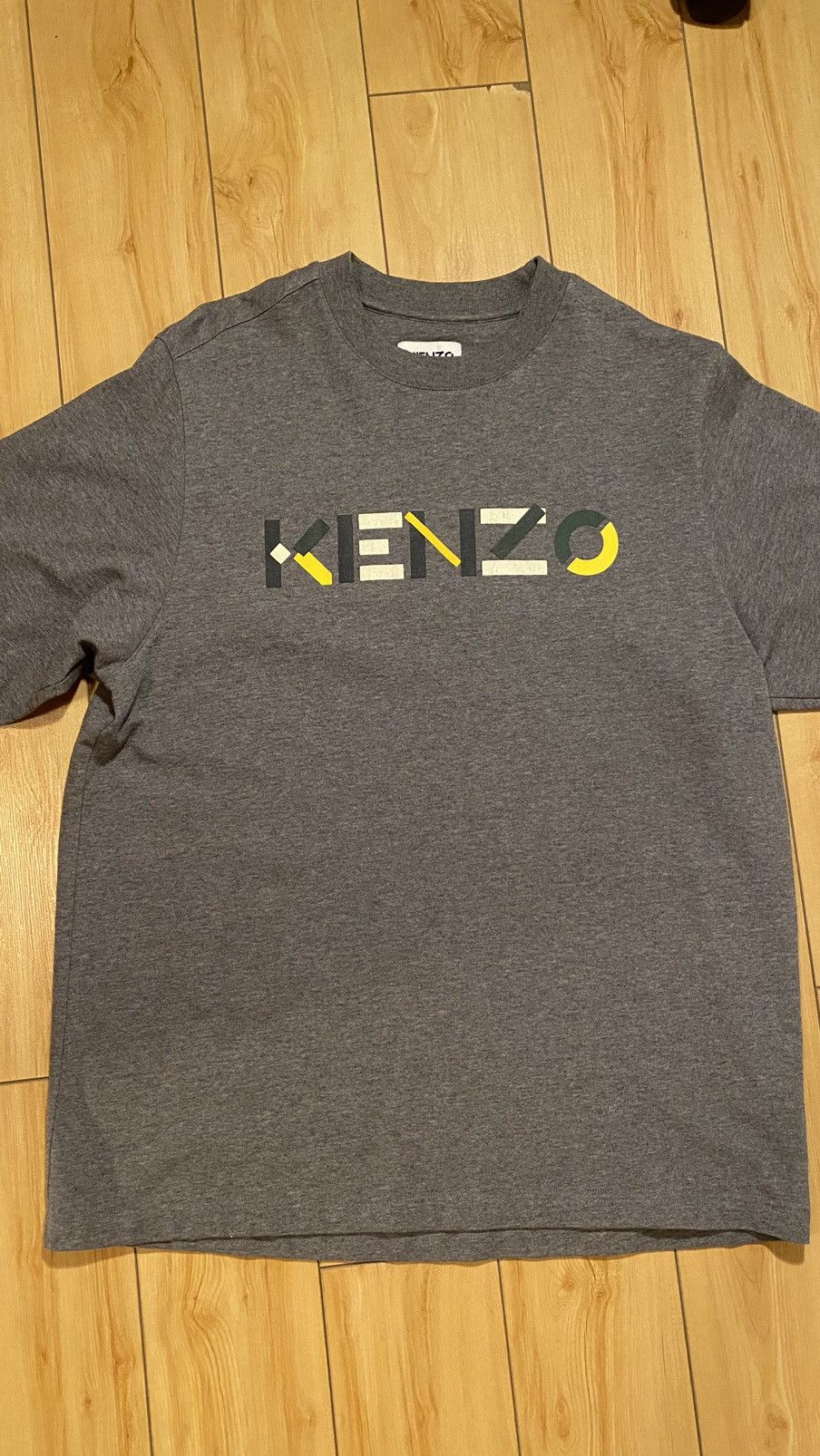 Kenzo Kenzo Oversized Tee Size US XS / EU 42 / 0 - 1 Thumbnail