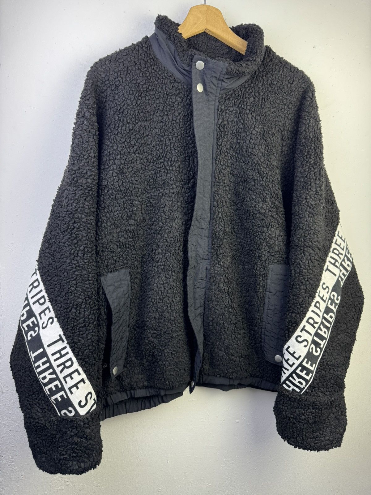 Adidas Adidas M MHS Boa JKT Fleece warm jacket Size US XXL / EU 58 / 5 - 2 Thumbnail
