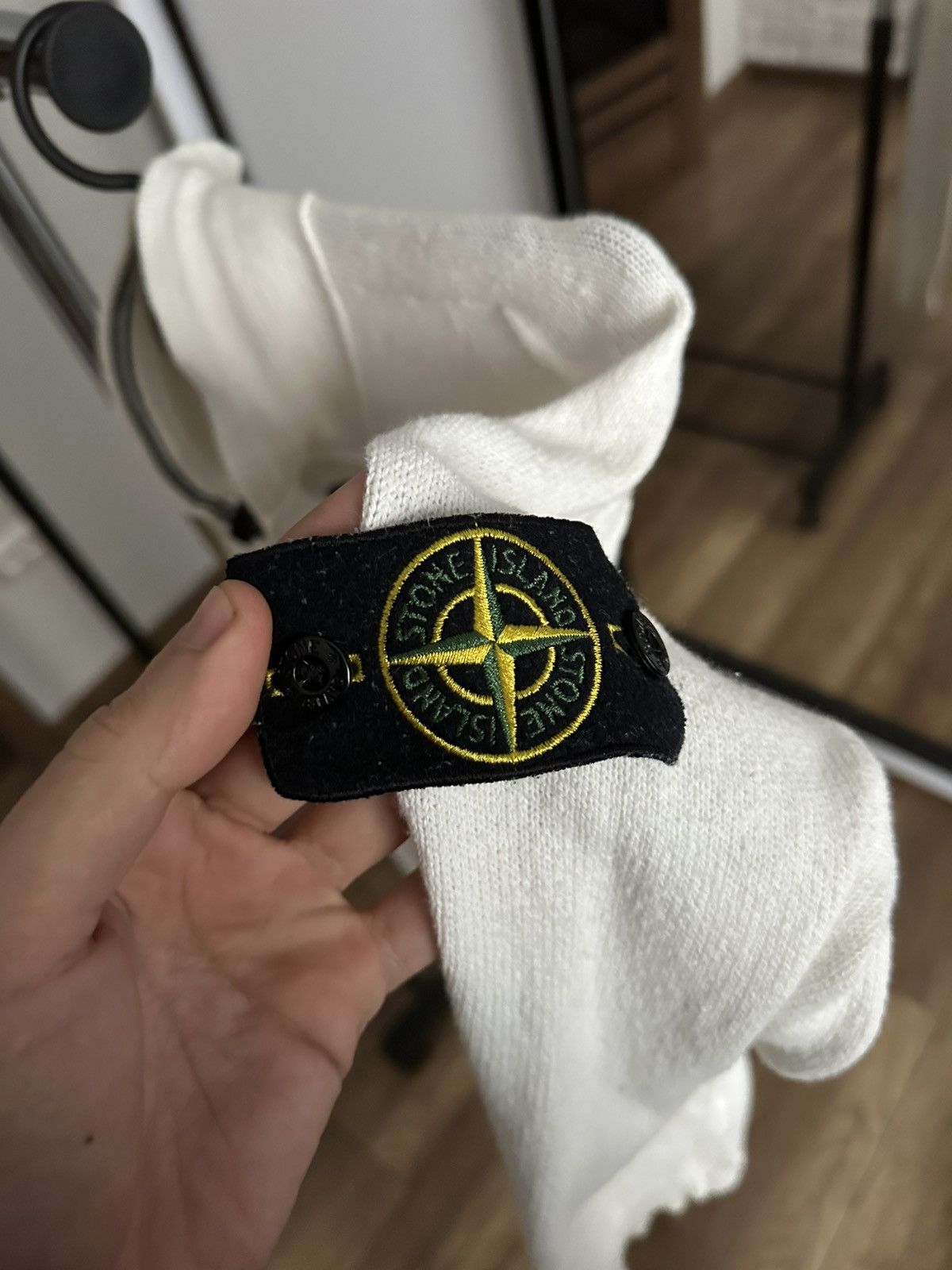 Stone Island SS 2012 Stone Island Knit Sweater Pullover Size US M / EU 48-50 / 2 - 10 Thumbnail