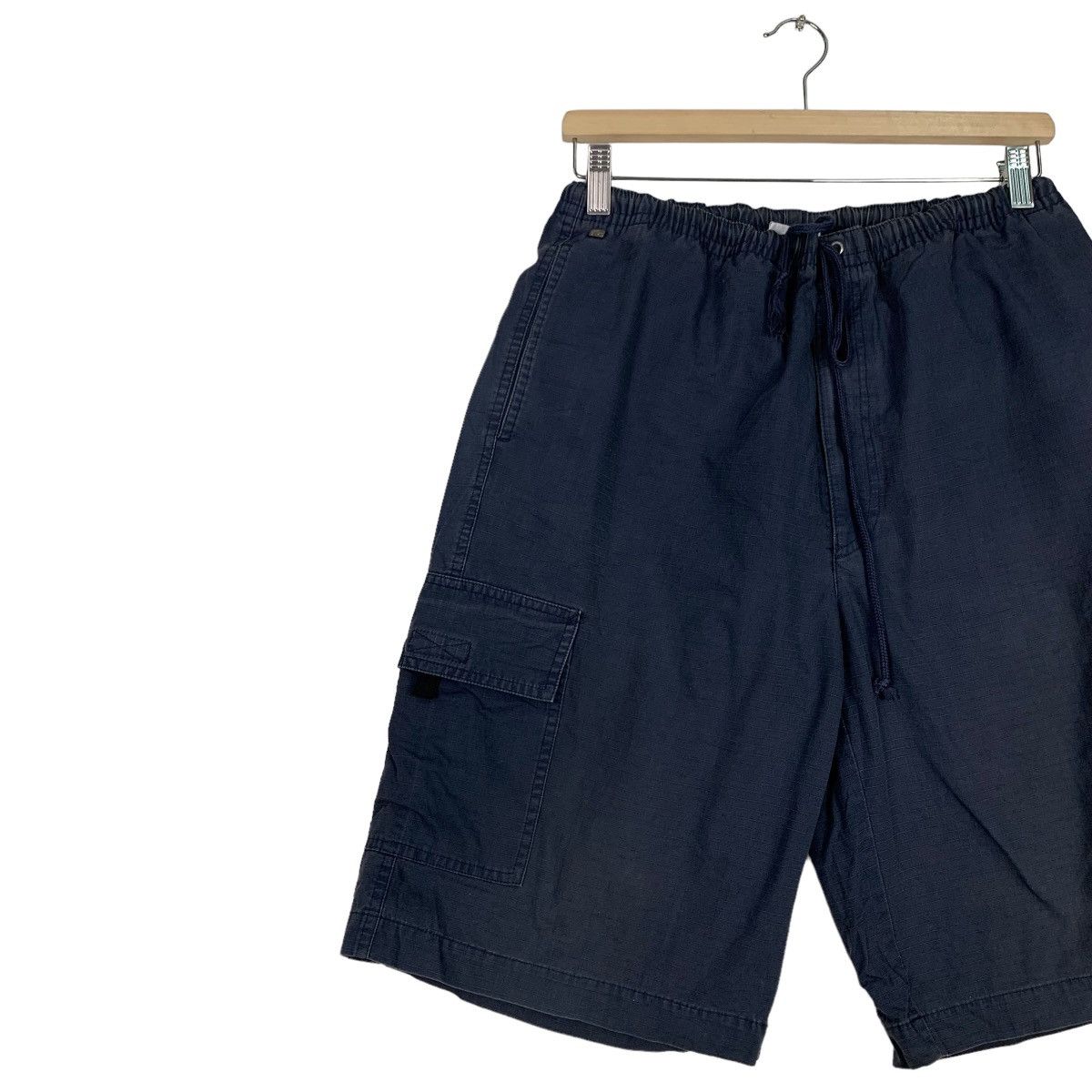 Lacoste LACOSTE 6 Pocket Cargo Shorts Pant #0169-C9 Size US 30 / EU 46 - 4 Thumbnail