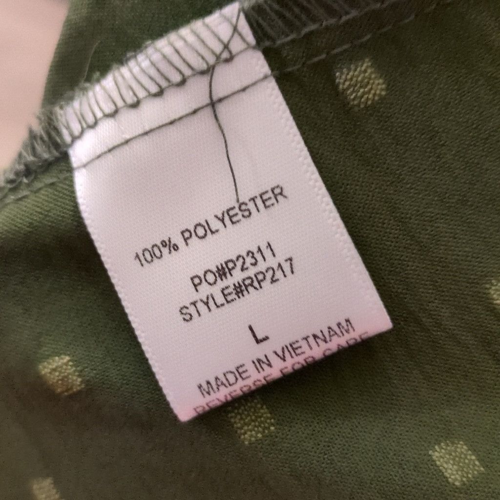 Other Misia Green Cuff Shorts Size Large Size 31" - 5 Thumbnail
