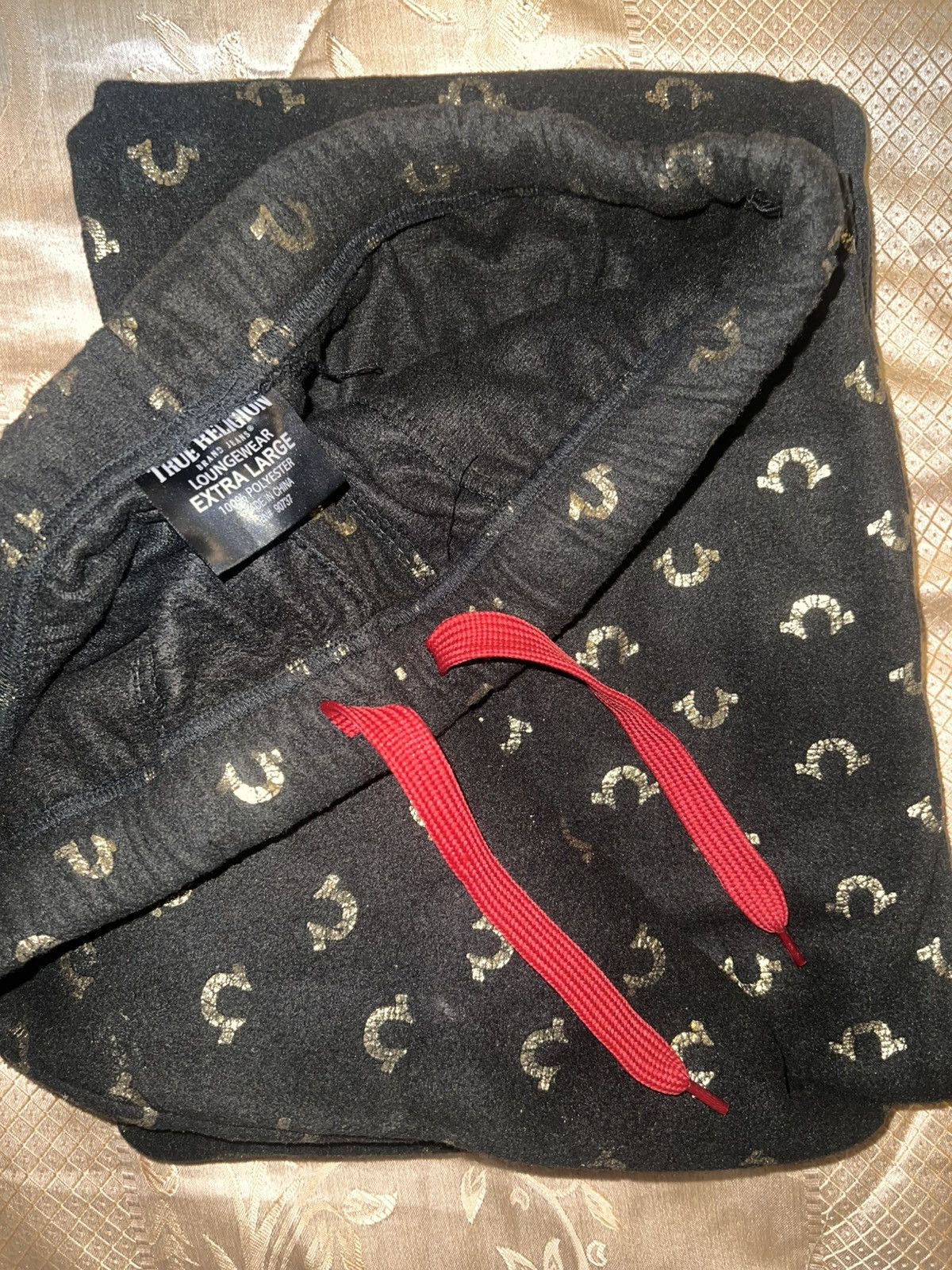 True Religion True Religion Pajama Pants XL Size US 44 / EU 60 - 1 Thumbnail